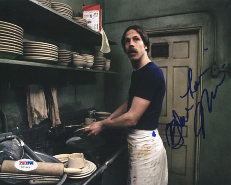 Lou Marini Jazz Signed Authentic 8X10 Photo Autographed PSA/DNA #U65843