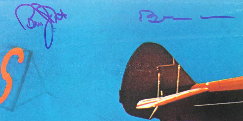Beach Boys (5) Brian Wilson, Jardine, Love +2 Signed 20X30 Poster PSA #W00436