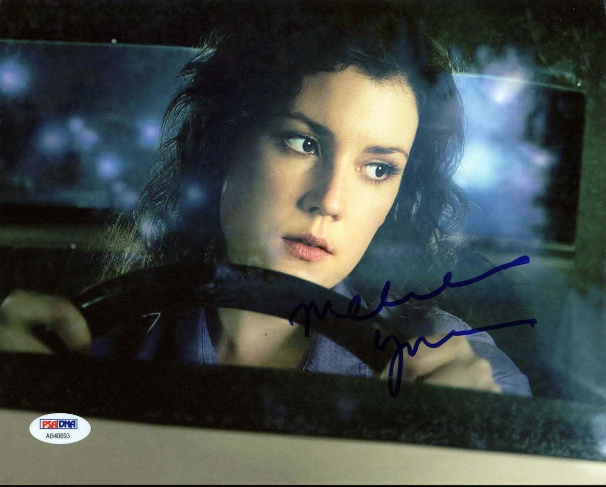 Melanie Lynskey Togetherness Authentic Signed 8X10 Photo PSA/DNA #AB40693