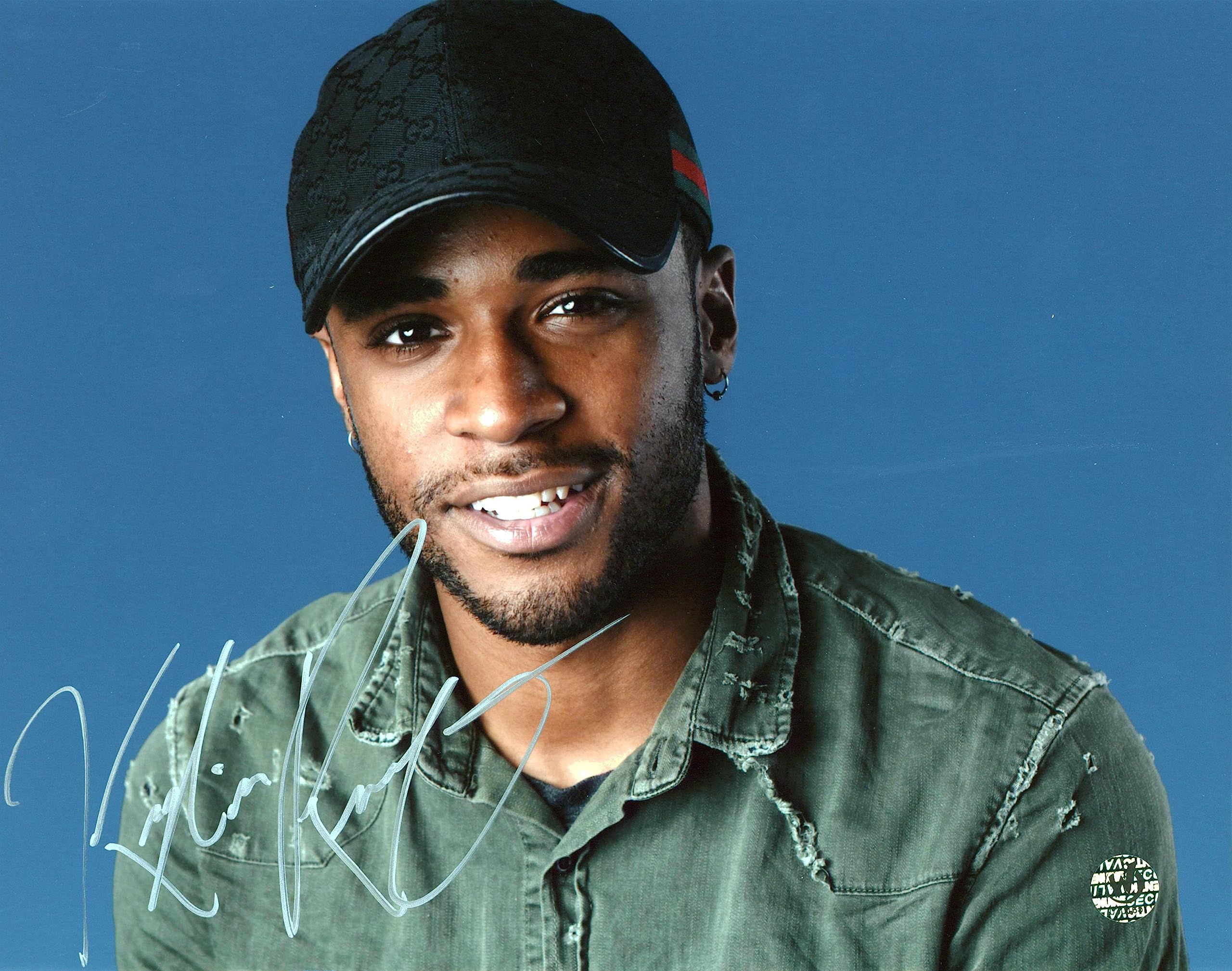 Khylin Rhambo Teen Wolf Authentic Signed 8x10 Photo Wizard World #030165