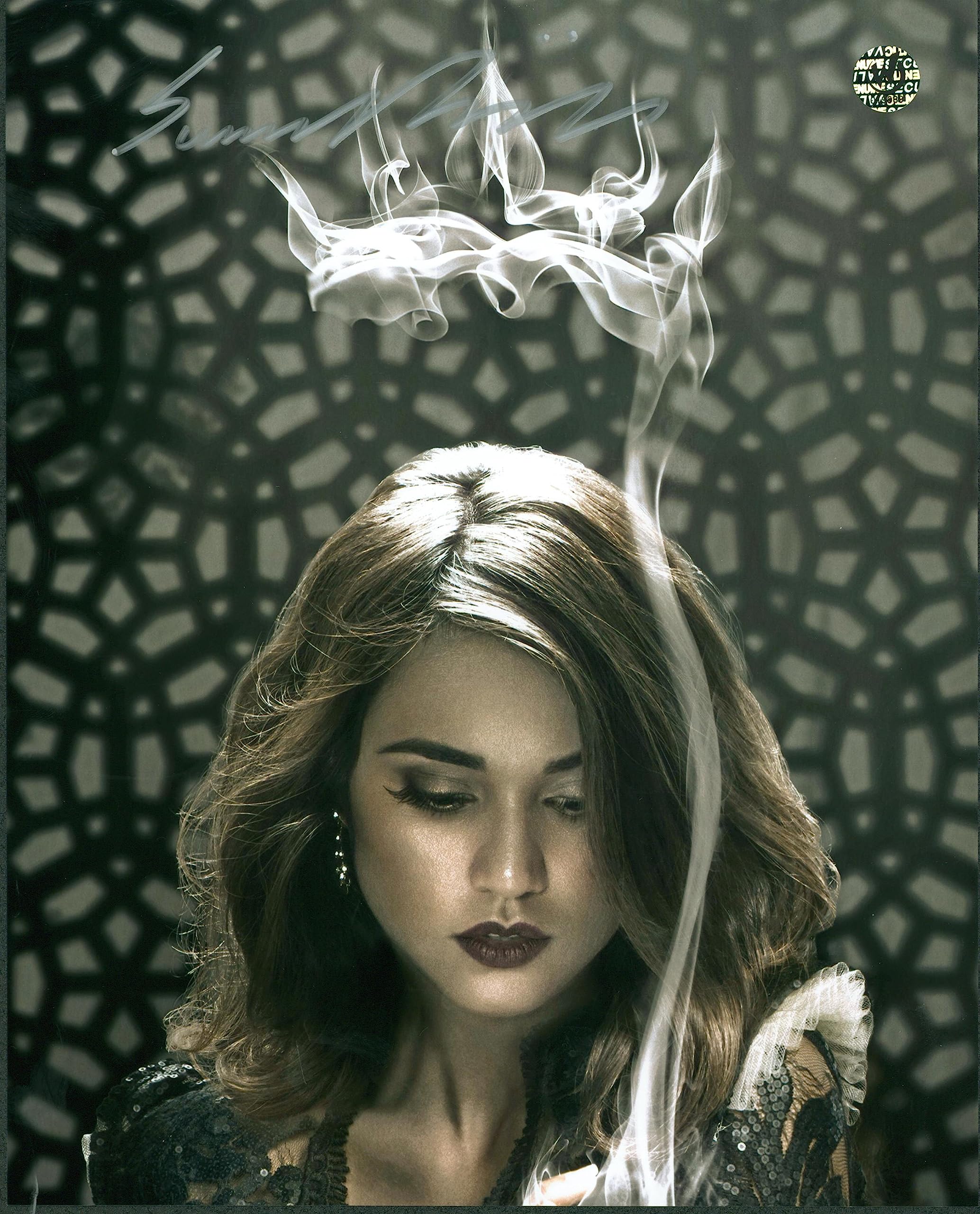 Summer Bishil The Magicians Authentic Signed 8x10 Photo Wizard World #019989