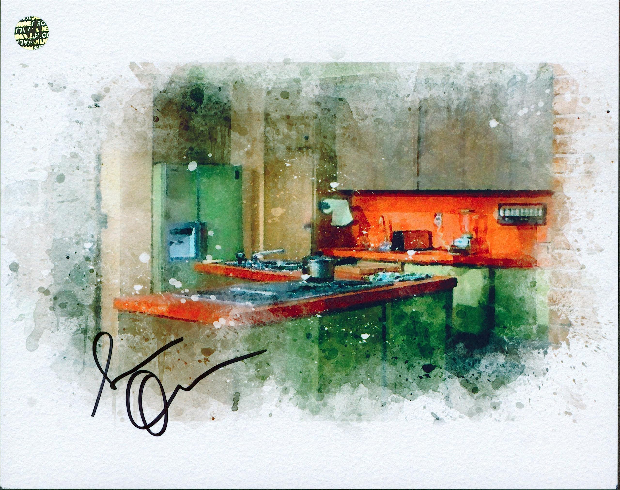 Susan Olsen The Brady Bunch Authentic Signed 8x10 Photo Wizard World #026474