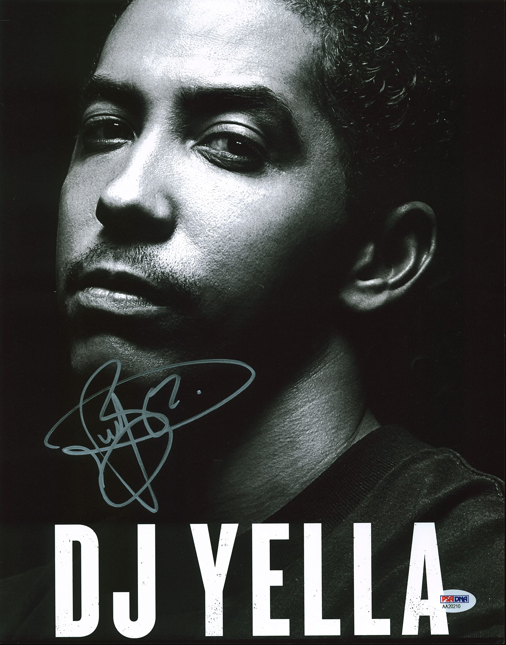 Neil Brown Jr. Straight Outta Compton Authentic Signed 11x14 Photo PSA #AA20210