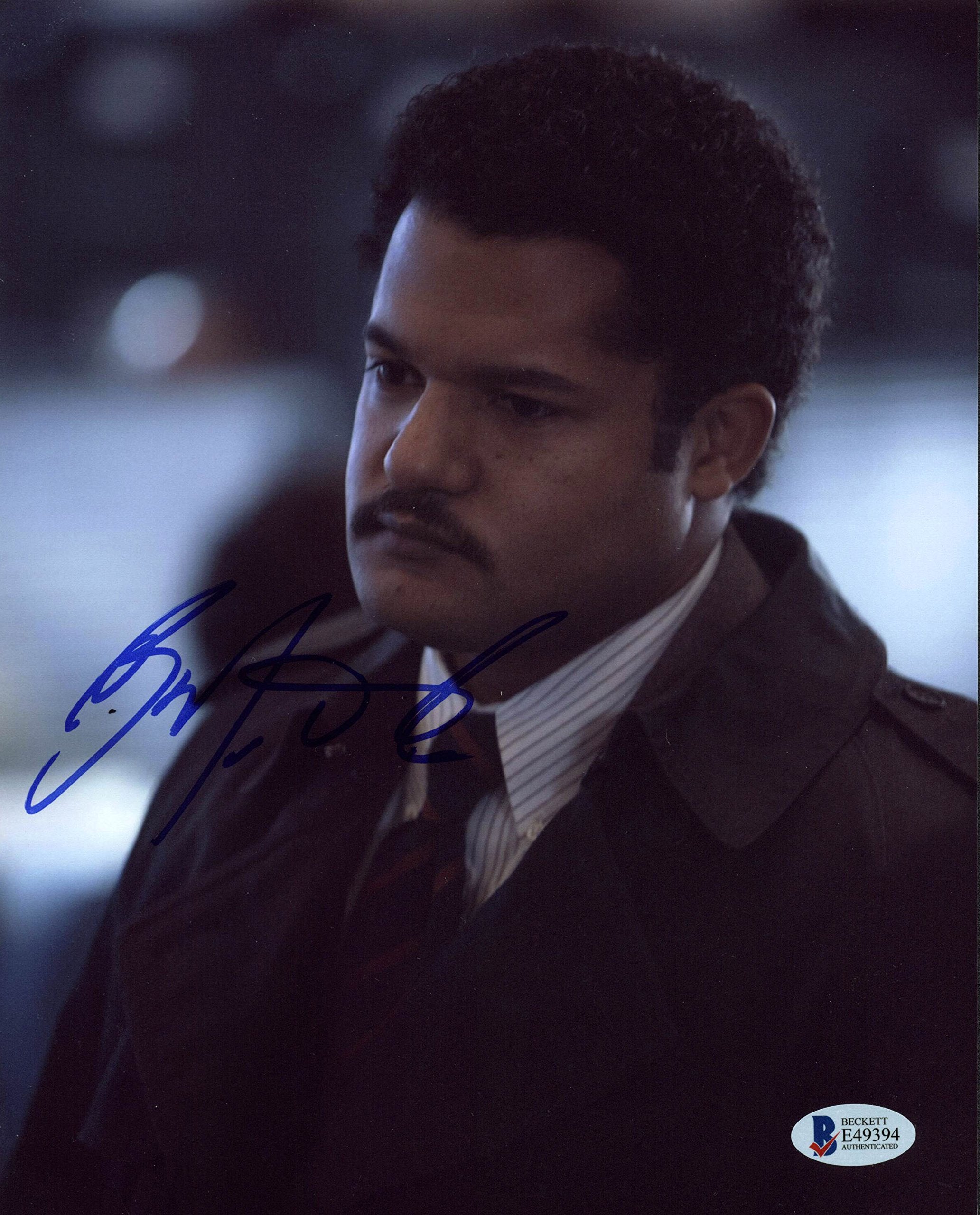 Brandon J. Dirden The Americans Authentic Signed 8x10 Photo BAS #E49394