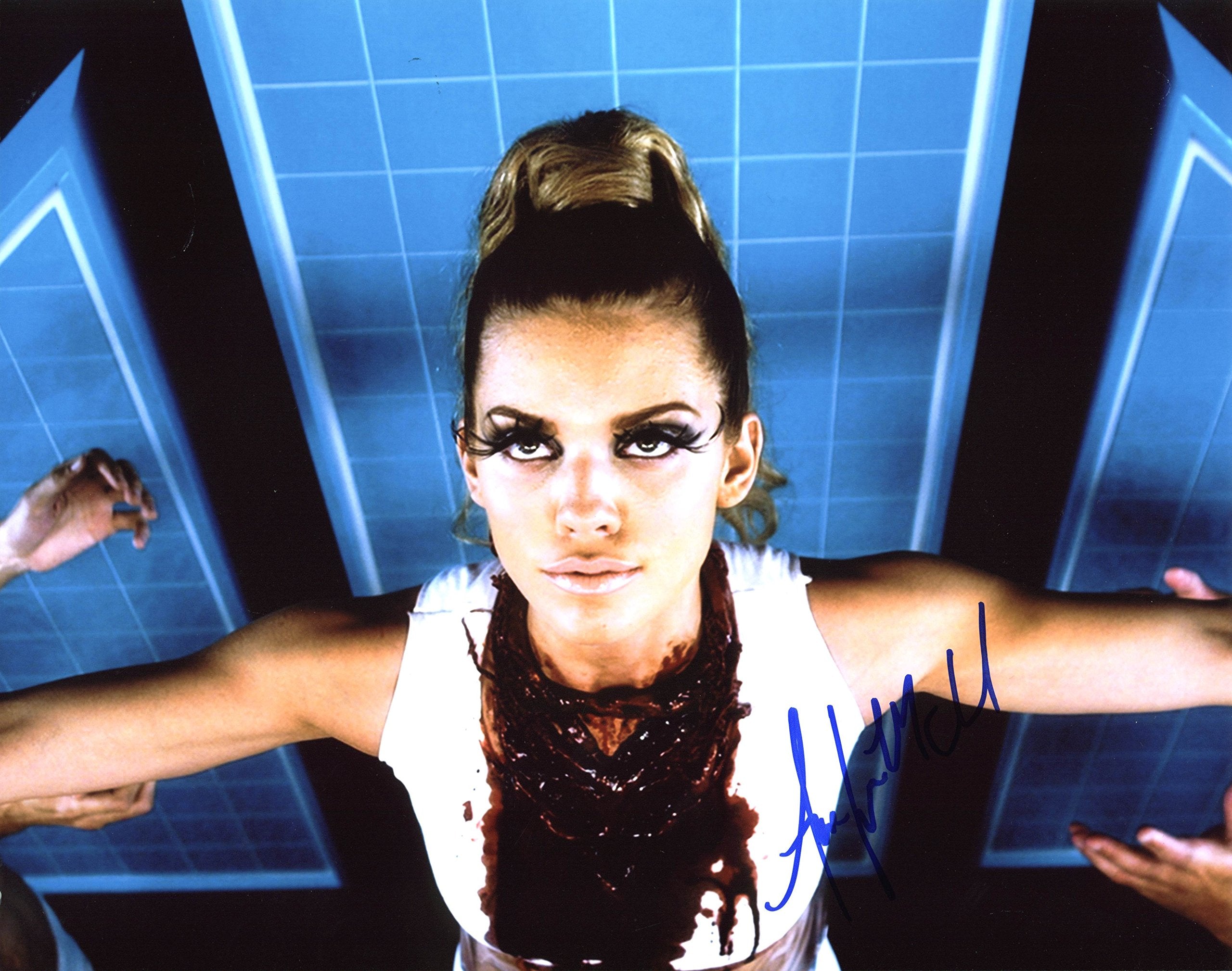 AnnaLynne McCord Excision Authentic Signed 11X14 Photo PSA/DNA #V22423