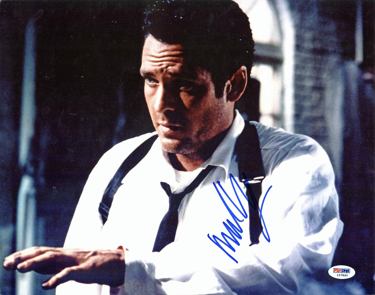 Michael Madsen Reservoir Dogs Authentic Signed 11x14 Photo PSA/DNA #I27890