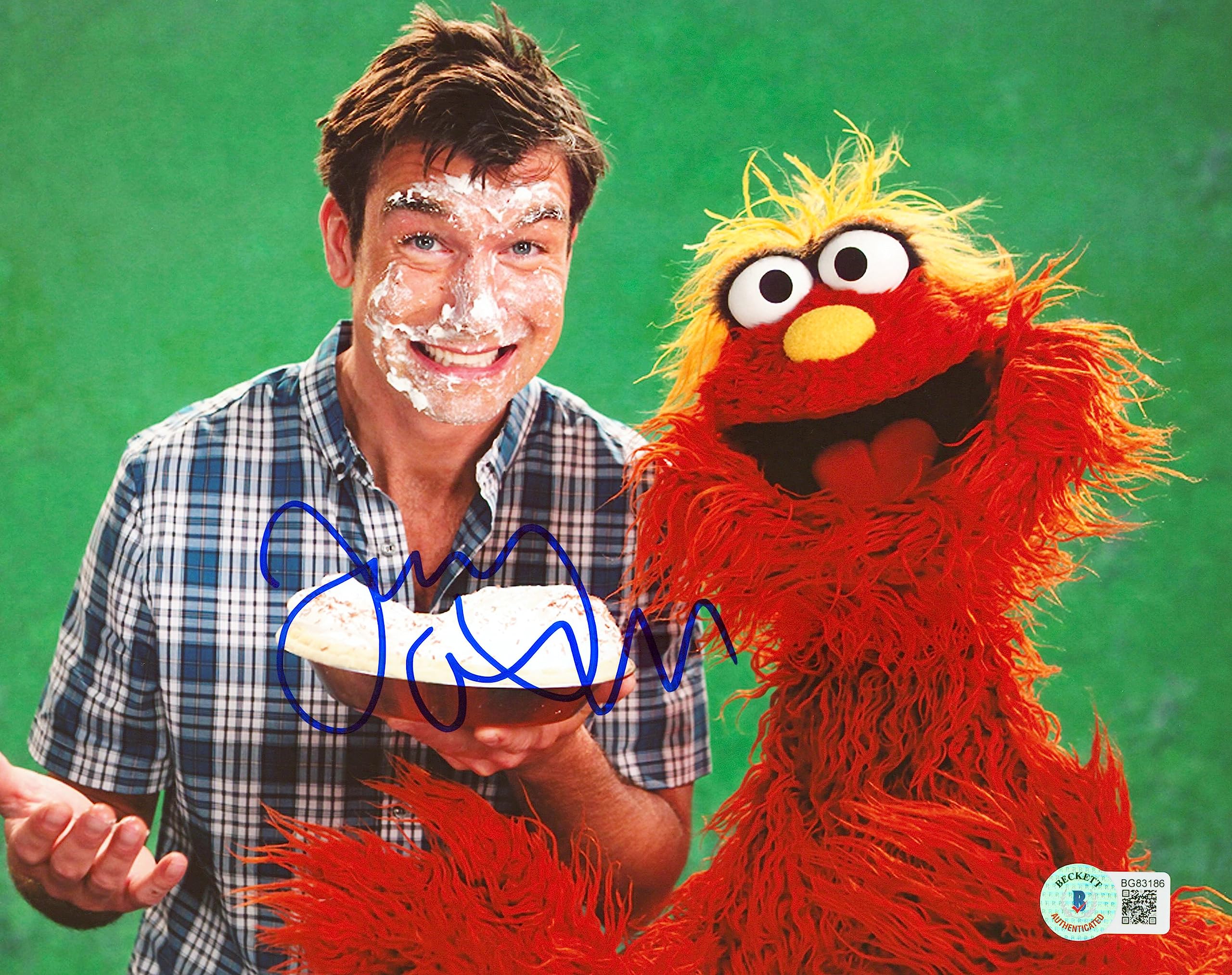 Michael Shannon Take Shelter Authentic Signed 8x10 Photo BAS #BG83184