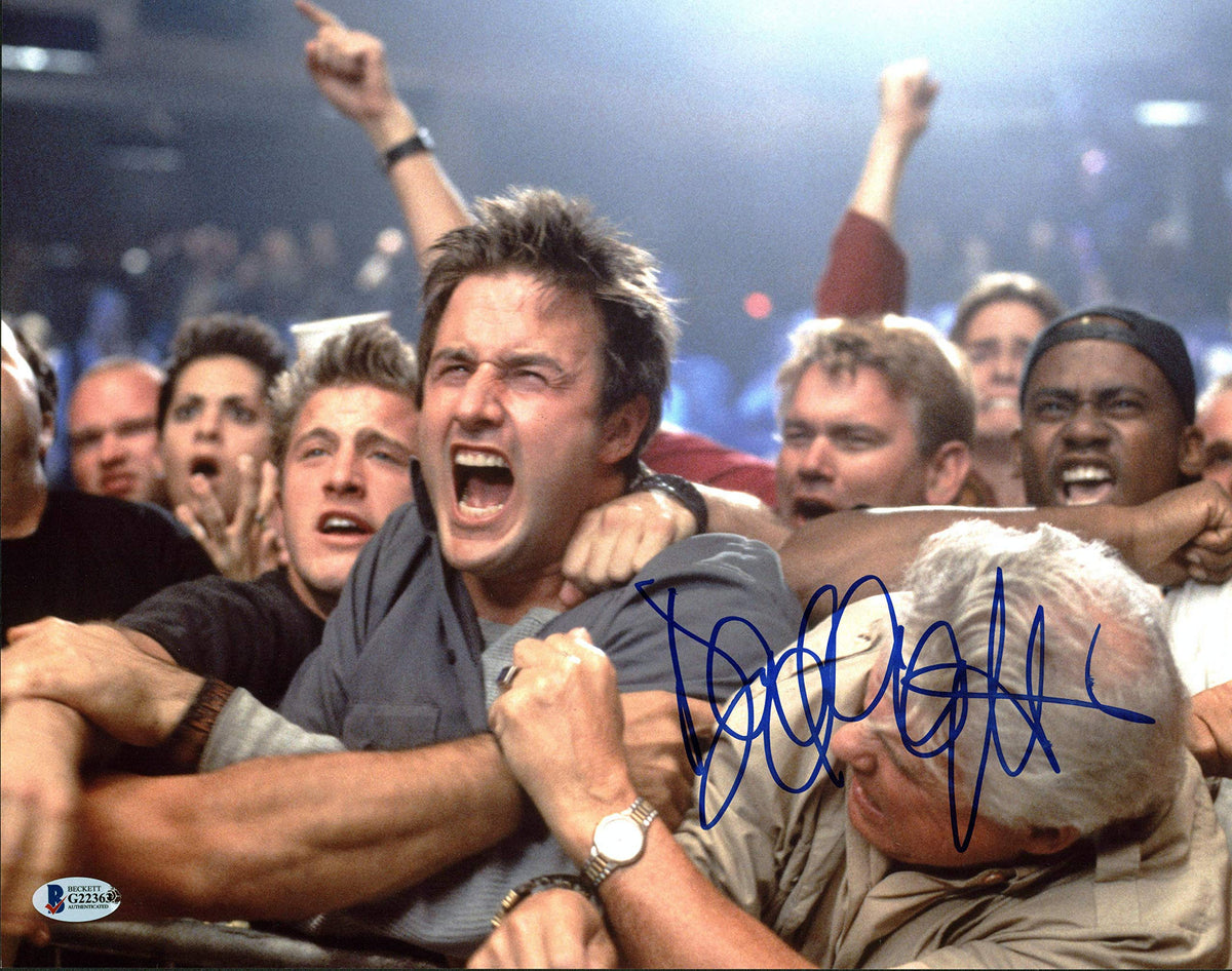 David Arquette Ready To Rumble Authentic Signed 11x14 Photo BAS #G22363