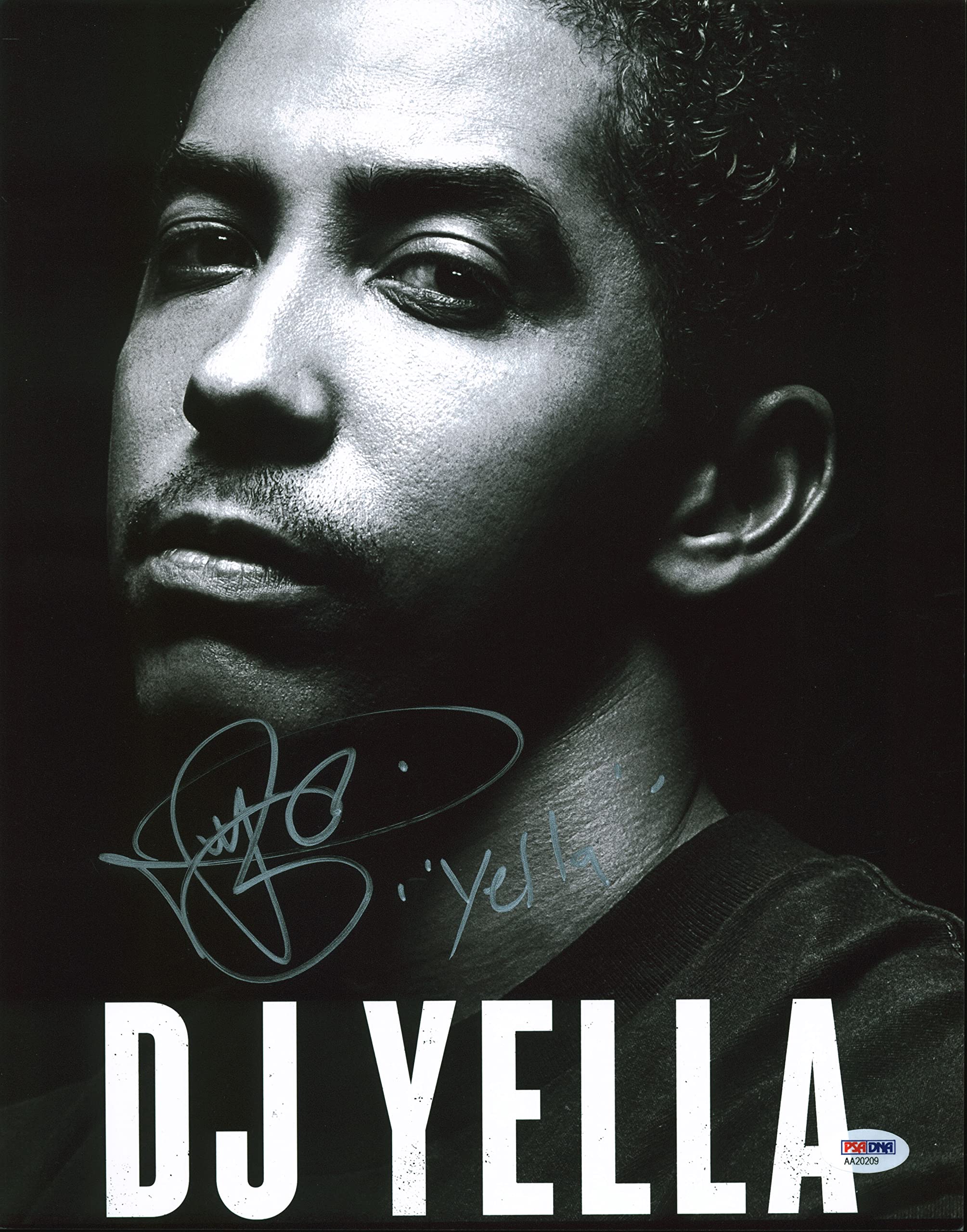 Neil Brown Jr. Straight Outta Compton Authentic Signed 11x14 Photo PSA #AA20209