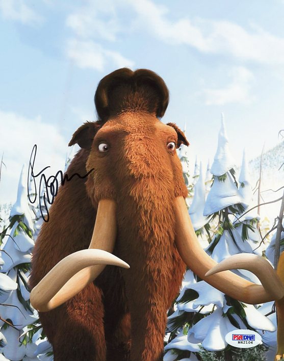 Ray Romano Ice Age Signed Authentic 8X10 Photo Autograph PSA/DNA #M42106