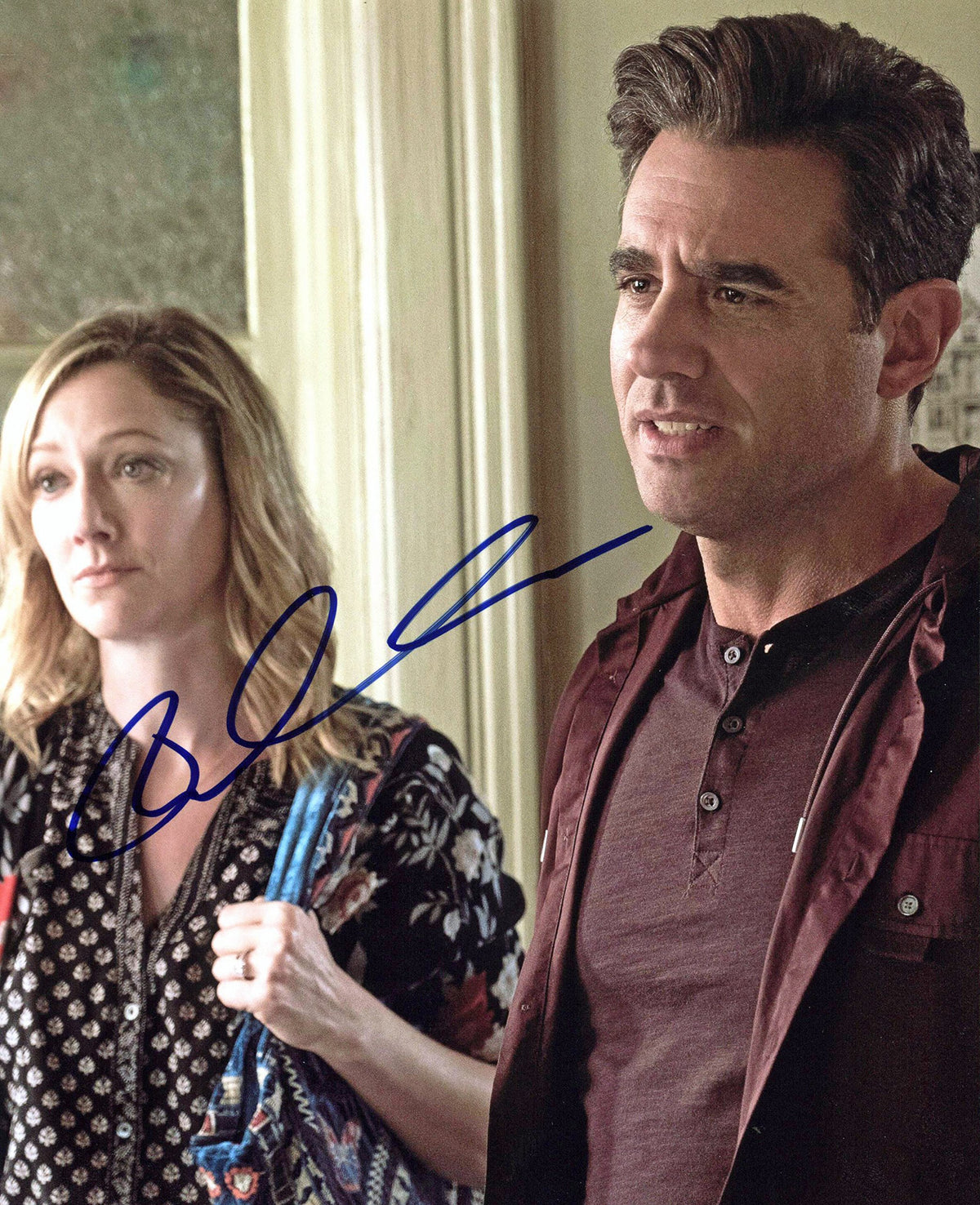 Bobby Cannavale Ant-Man Authentic Signed 8x10 Photo Autographed BAS #E85204