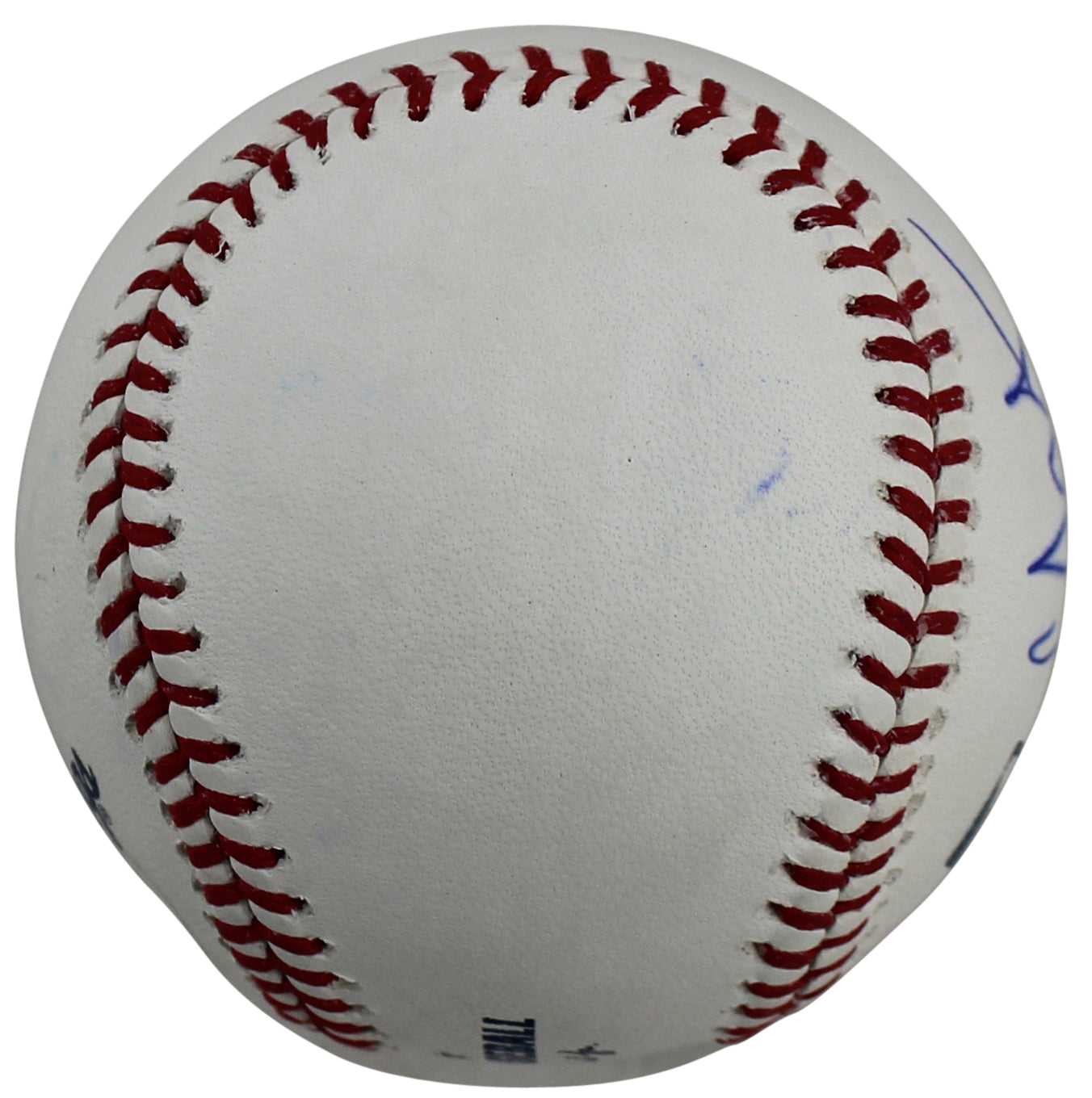 Christian Bale Batman The Dark Knight Authentic Signed Oml Baseball BAS #C58388