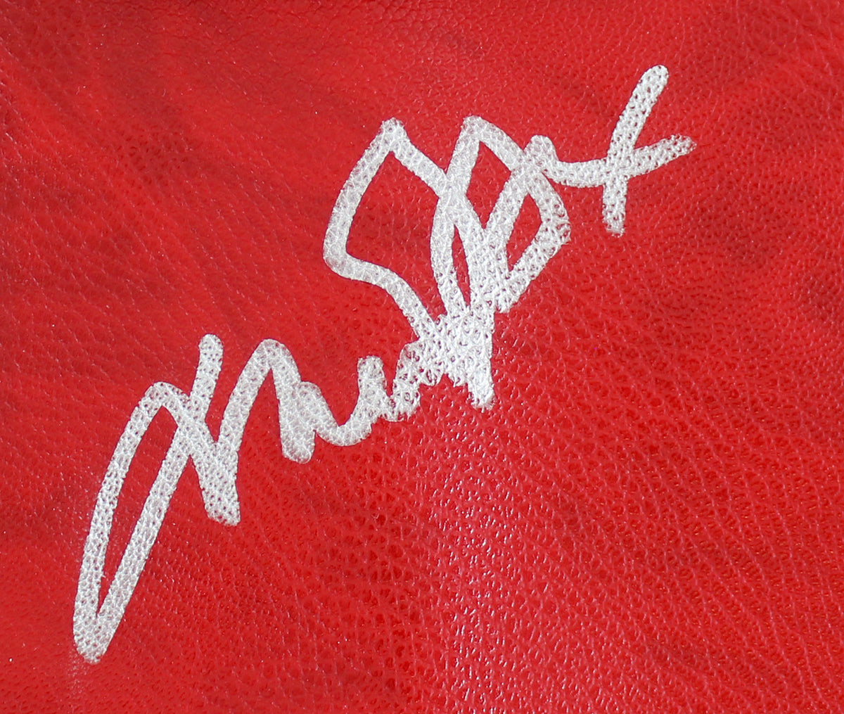 Michael J. Fox Back To The Future Part 2 Signed Costume Jacket BAS Wit #WP11540