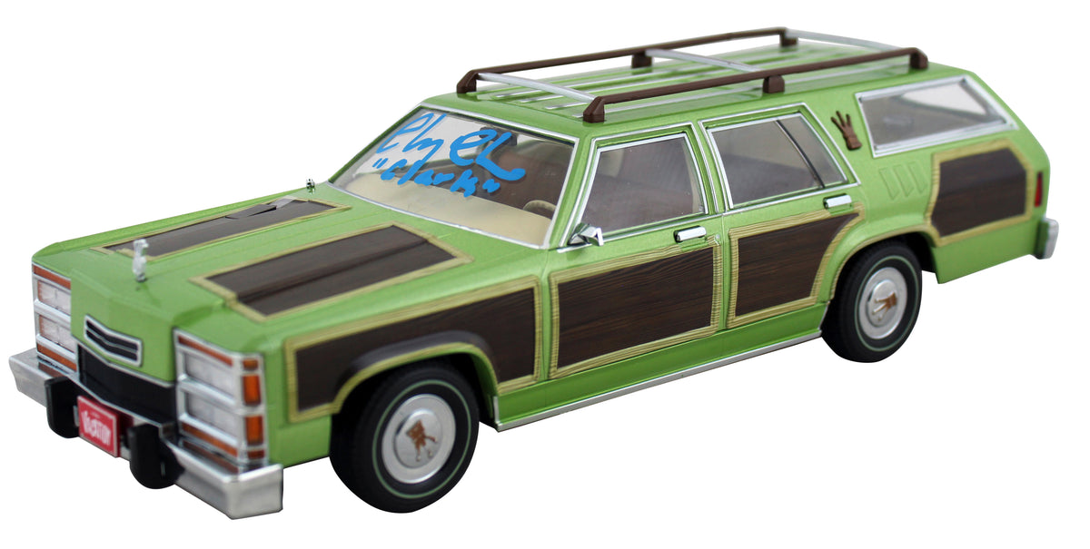 Chevy Chase Vacation "Clark" Signed Wagon Queen Family Truckster BAS #WM66970