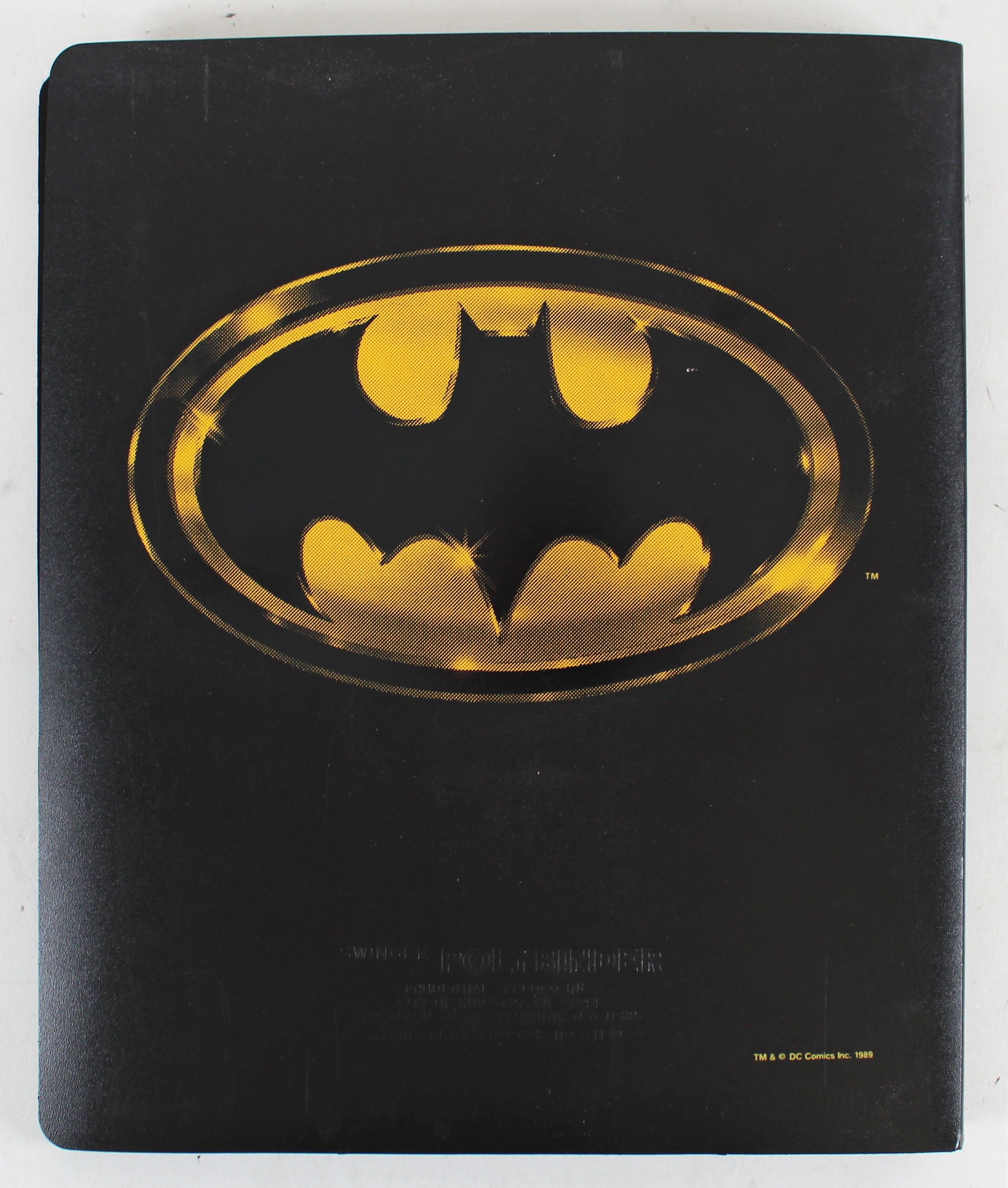 1989 Topps Batman Movie Trading Card Set 310 Cards Un-signed