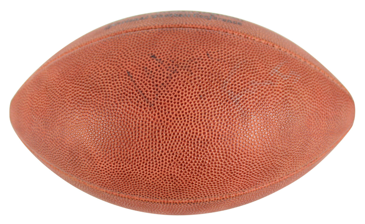 Cowboys Emmitt Smith Authentic Signed Nfl Football Official BAS #J73856