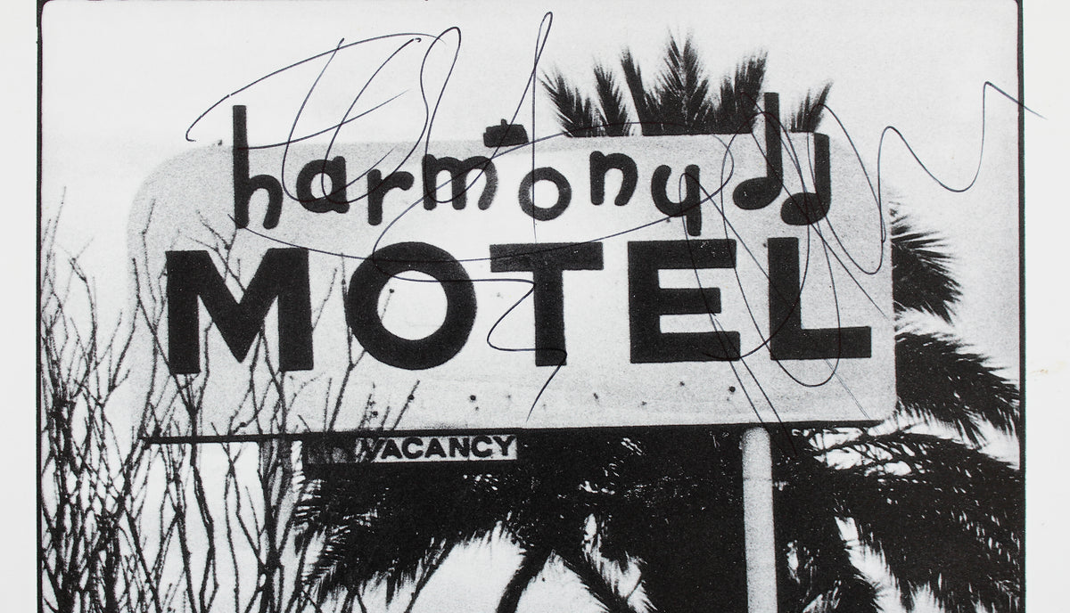 U2 (4) Bono, Edge, Clayton & Mullen Signed 7.25x10 1987 Tour Photo BAS #AA03803