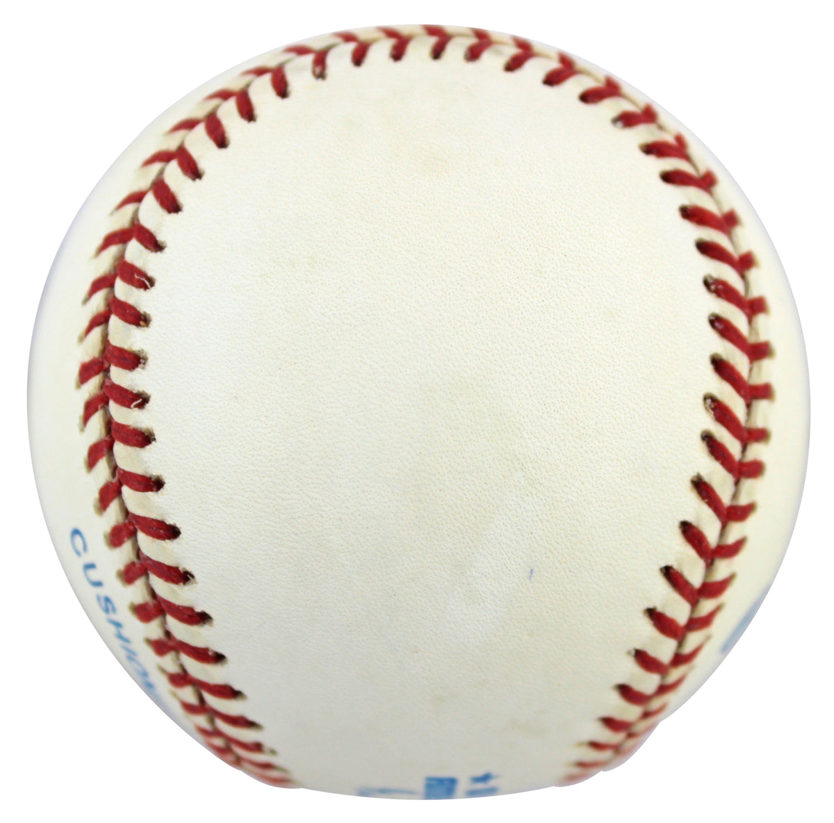 Yankees Derek Jeter Authentic Signed Gene Budig Oal Baseball JSA #BB28517