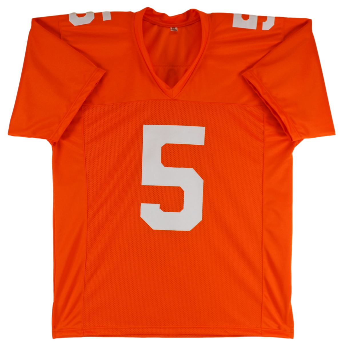 Tennessee Hendon Hooker Authentic Signed Orange Pro Style Jersey JSA Witness