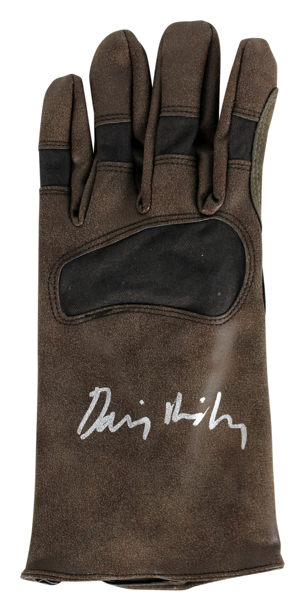 Daisy Ridley Star Wars The Force Awakens Authentic Signed Glove PSA #7A40246