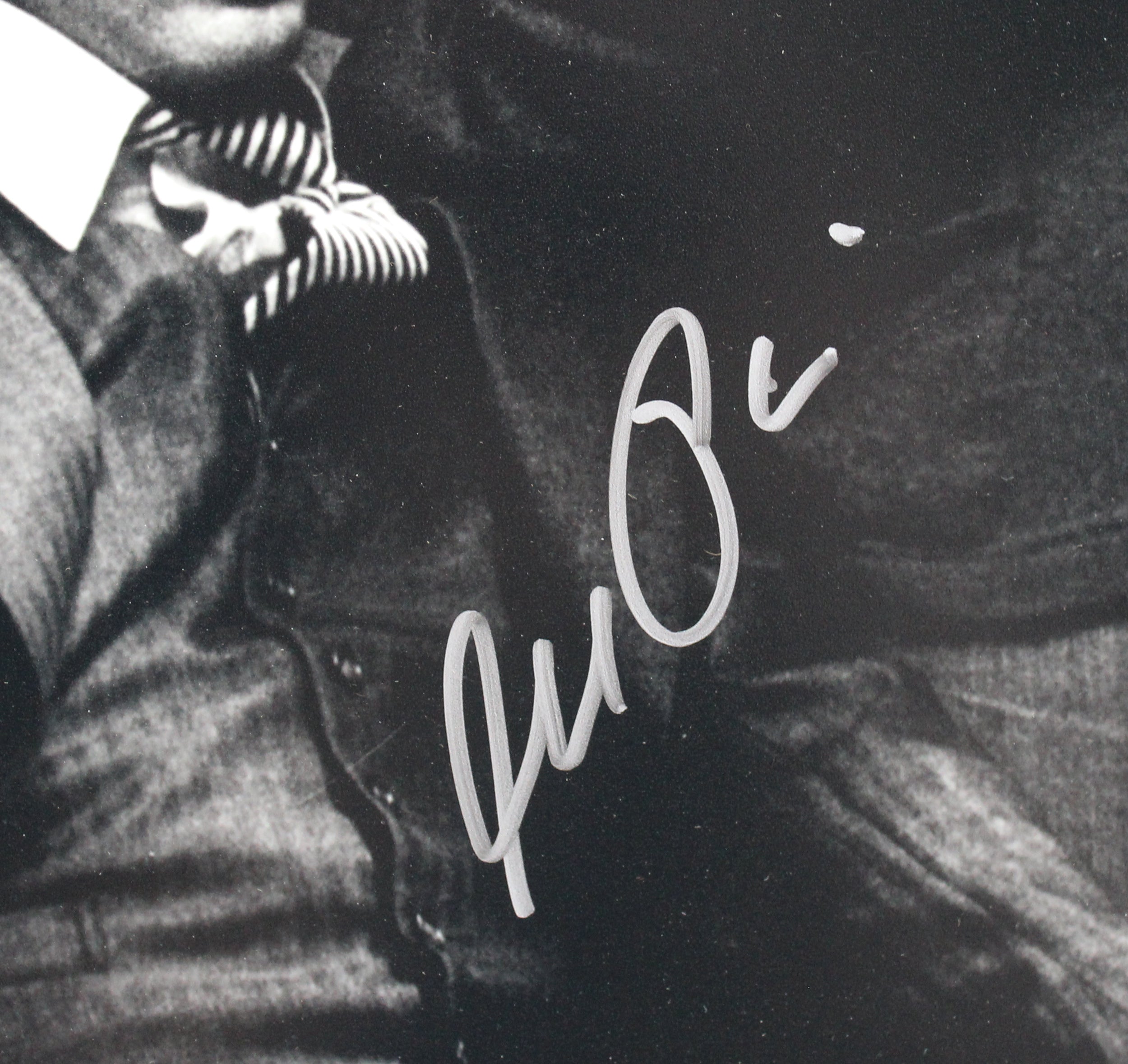 Al Pacino Godfather  Signed Authentic 16X20 Photo W/ Brando PSA ITP