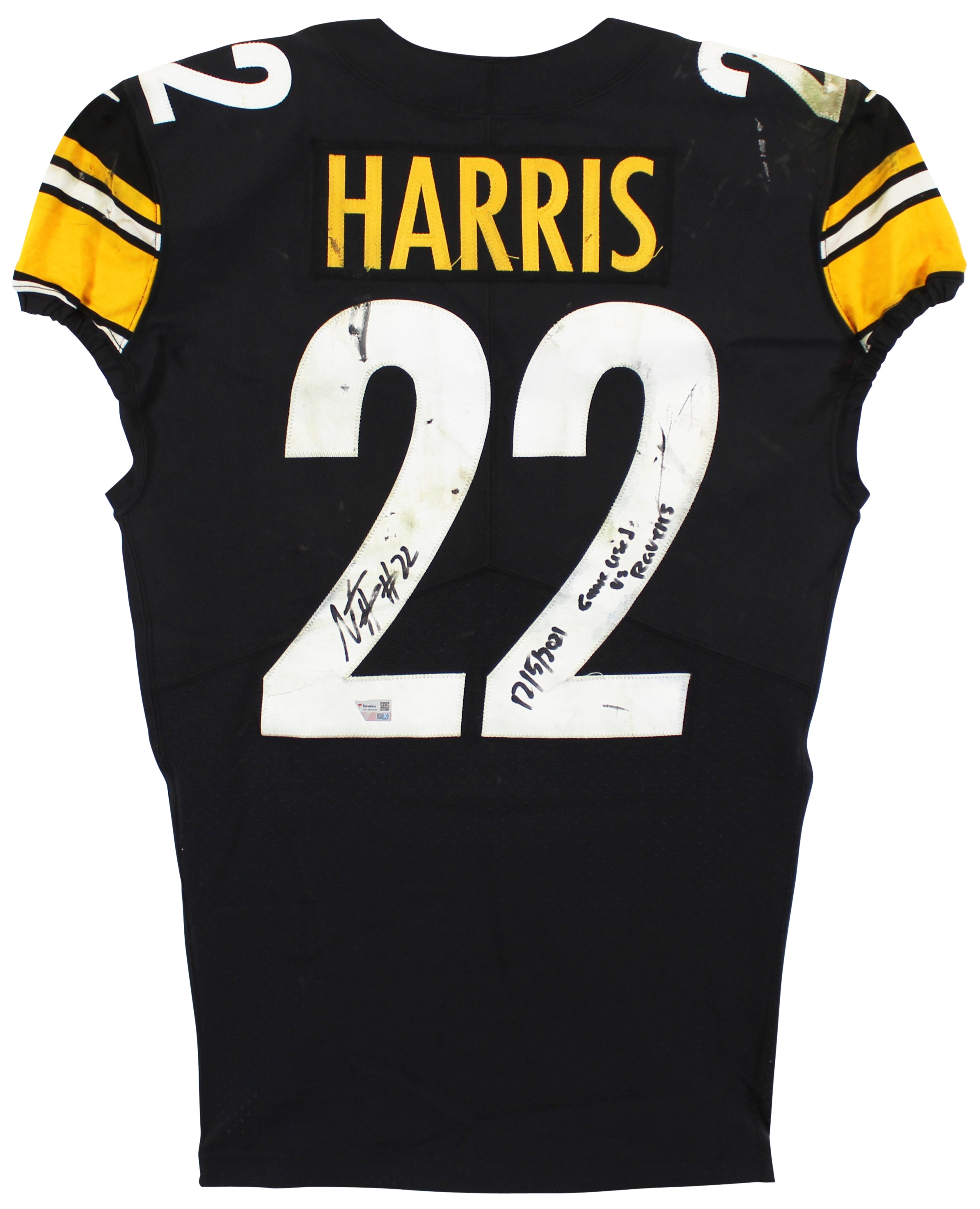 Steelers Najee Harris