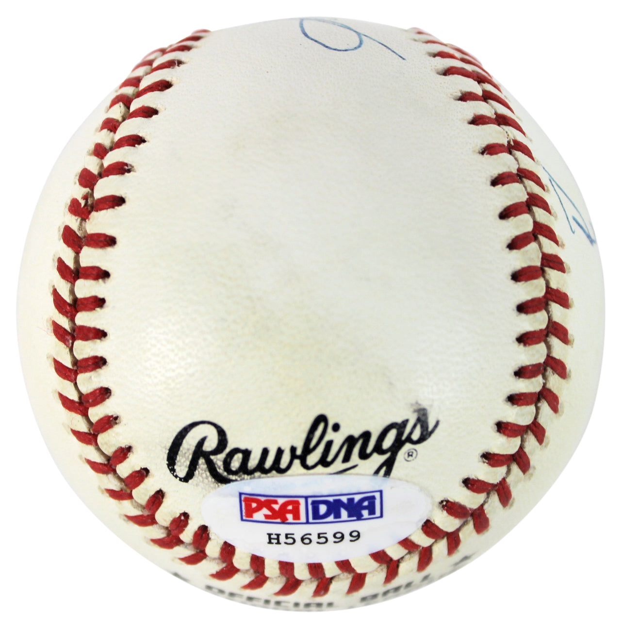 Dodgers Sandy Koufax & Duke Snider Authentic Signed Onl Baseball PSA/DNA #H56599