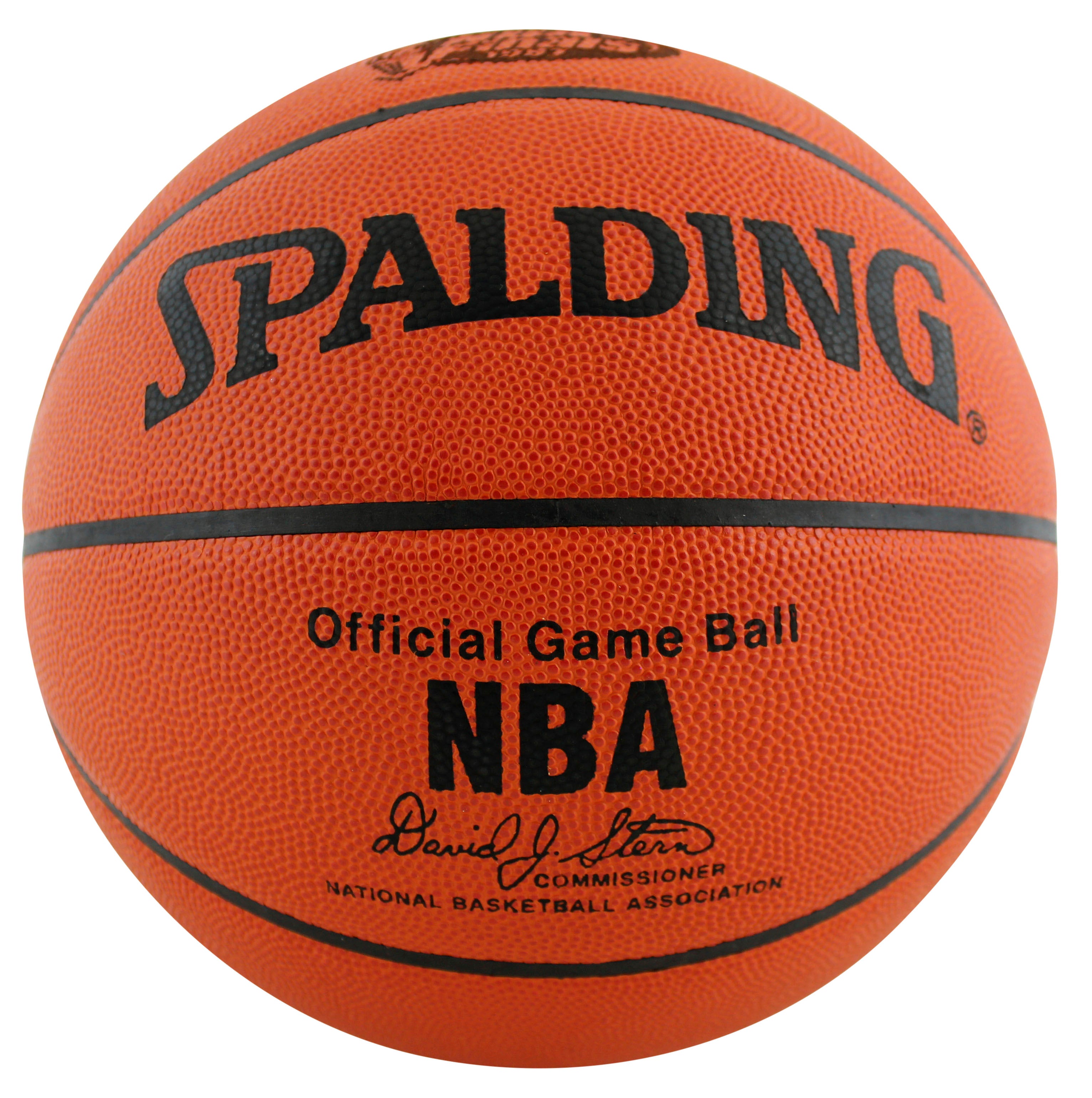 1997 NBA Finals Official NBA Game Logo Basketball Limited Edition of 1500