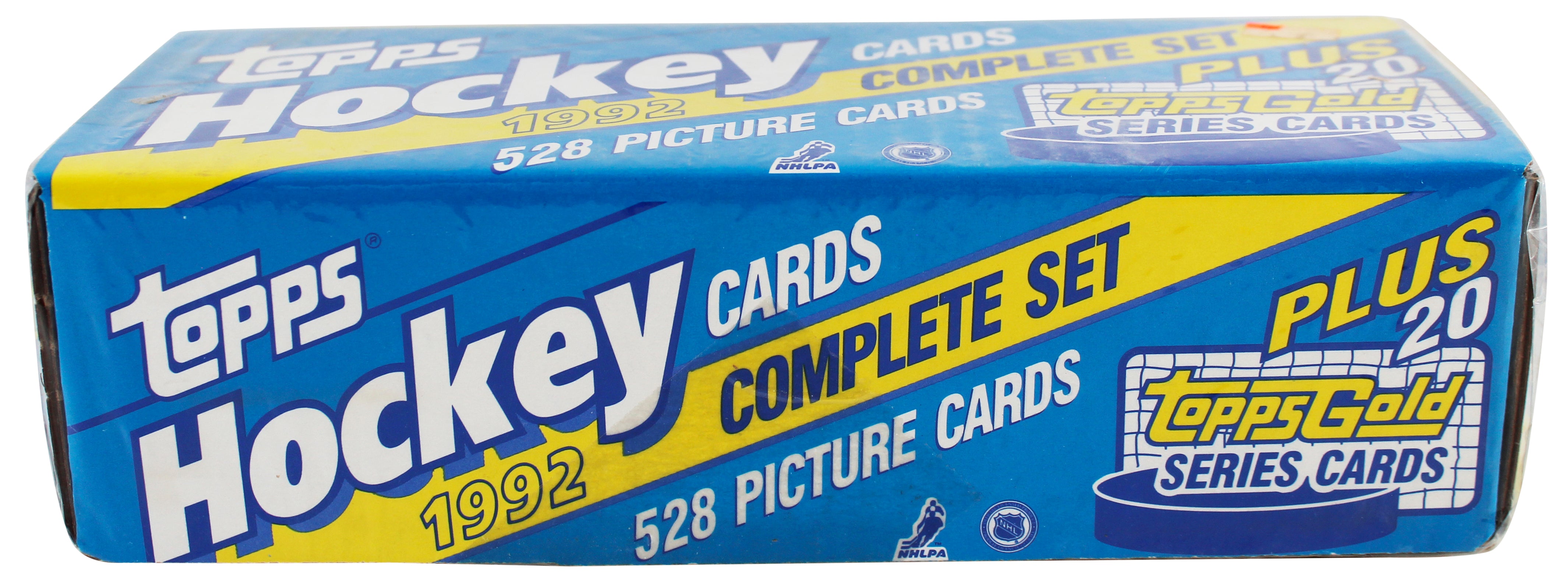 1992 Topps National Hockey League Factory Sealed Complete Trading Card Set