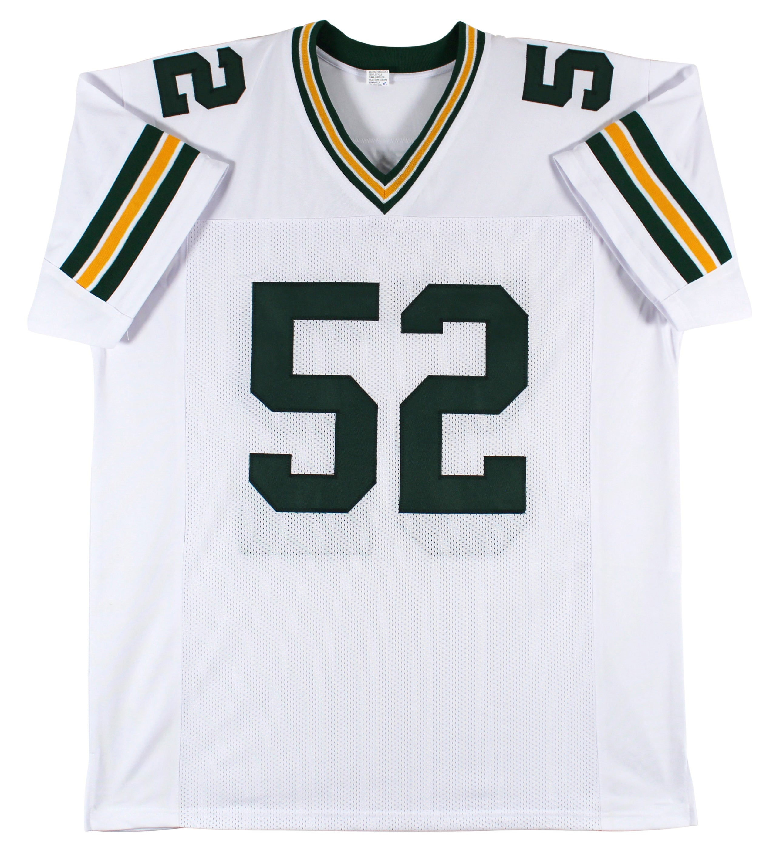 Clay Matthews III Authentic Signed White Pro Style Jersey Autographed JSA