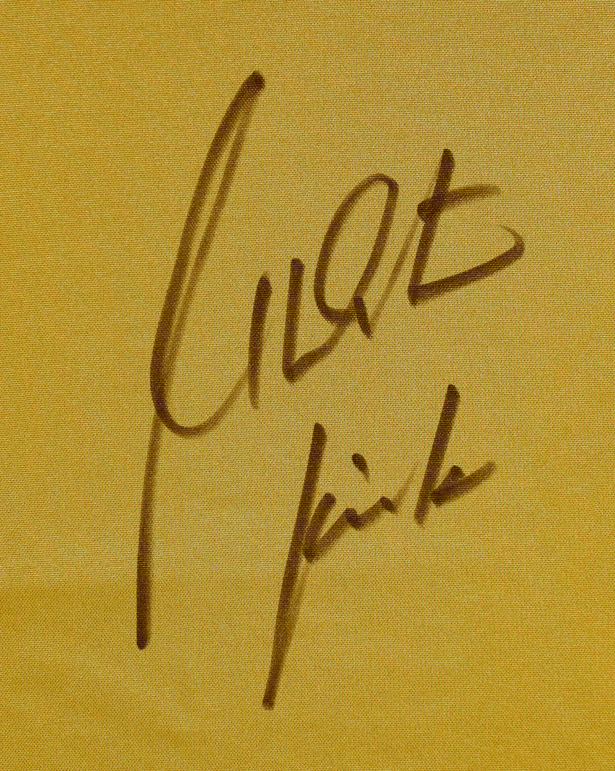 William Shatner Star Trek "Kirk" Authentic Signed Uniform Shirt BAS Witnessed