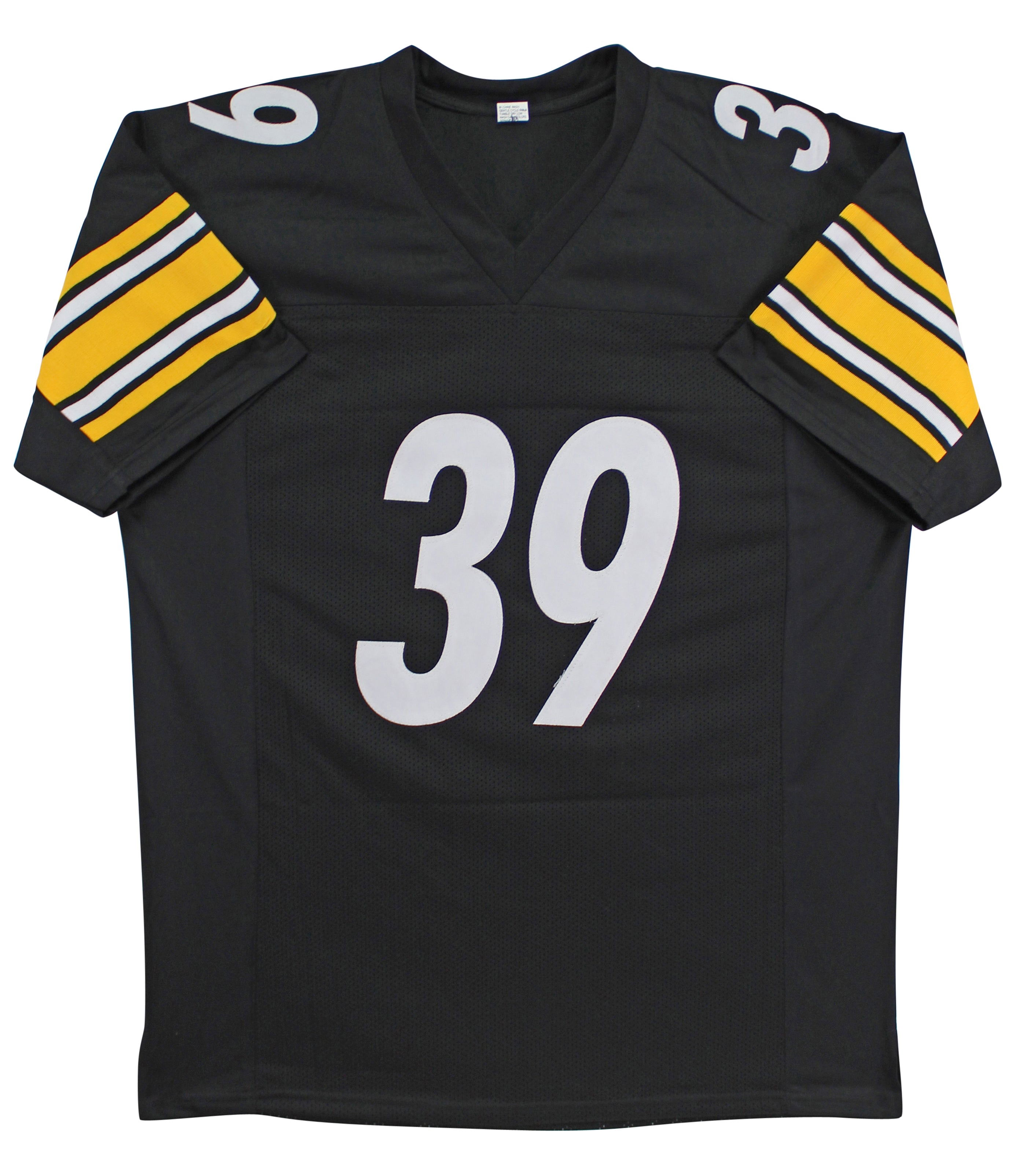 Minkah Fitzpatrick Authentic Signed Black Pro Style Jersey Autographed PSA Itp