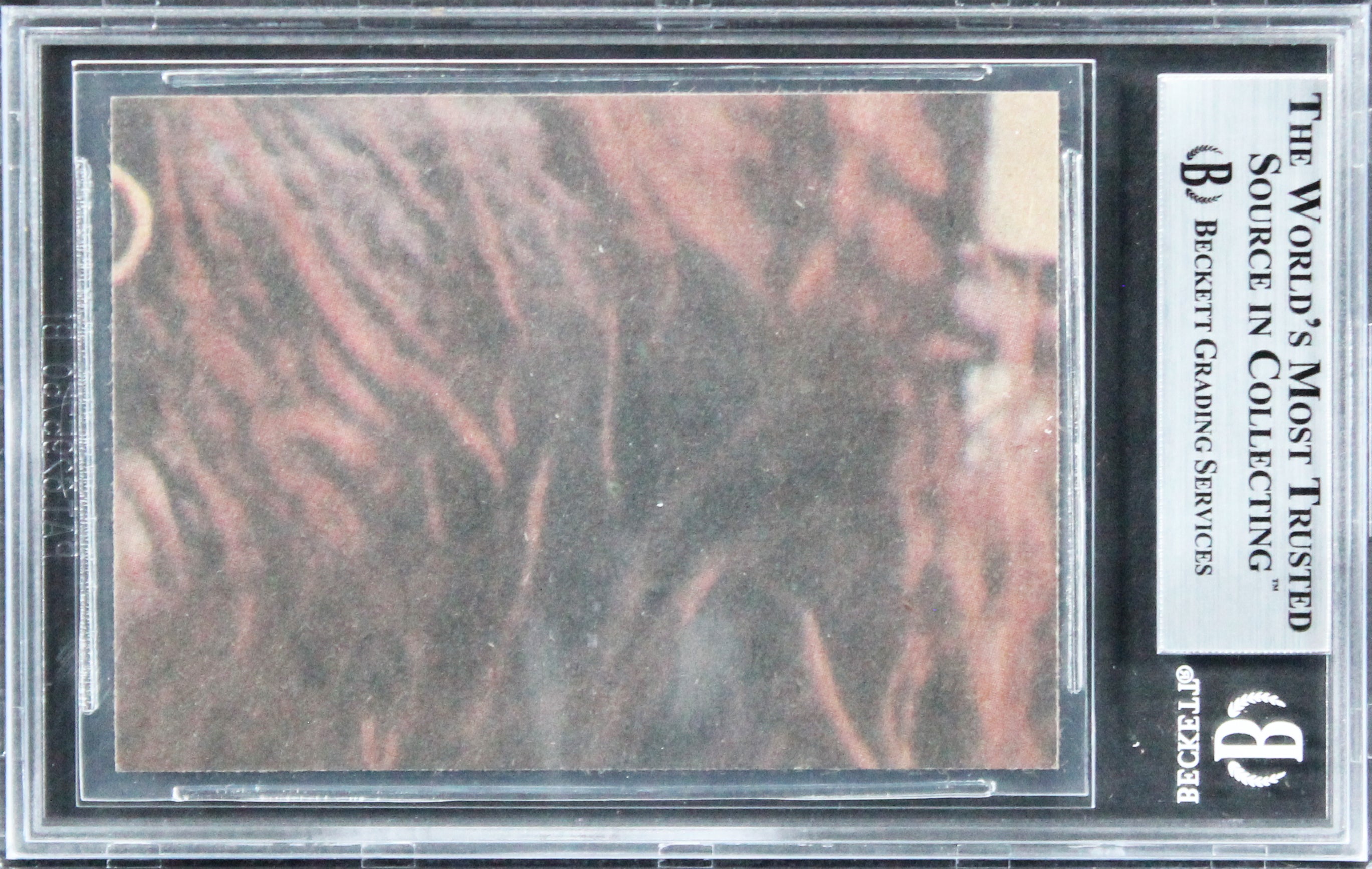 Harrison Ford Star Wars Authentic Signed 1977 Star Wars #223 Card BAS Slabbed