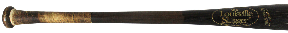 Angels Wally Joyner "Best Wishes" Signed Game Used Adirondack Bat BAS #H87693