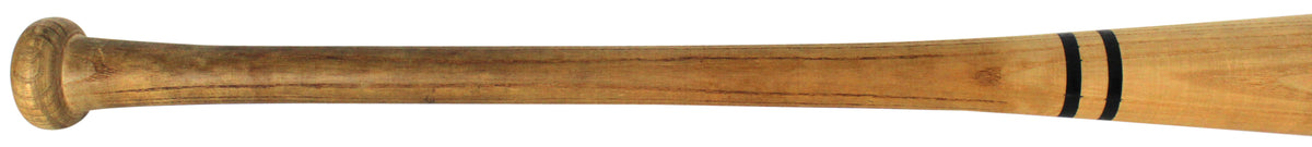 Athletics Jose Canseco "Gamer" Signed Game Used Worth Baseball Bat BAS #H87691