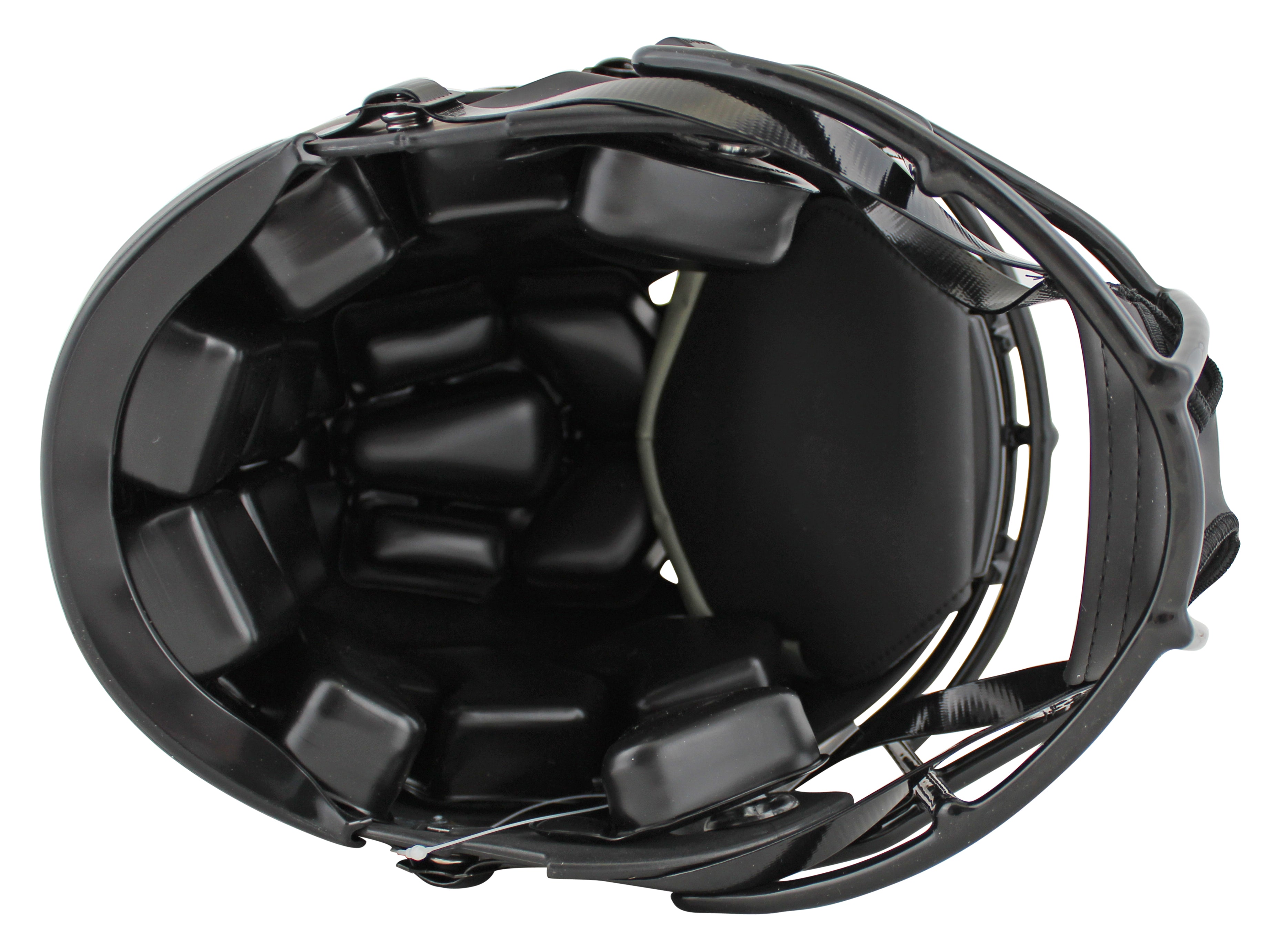 Broncos John Elway Signed Eclipse Full Size Speed Proline Helmet BAS Witnessed