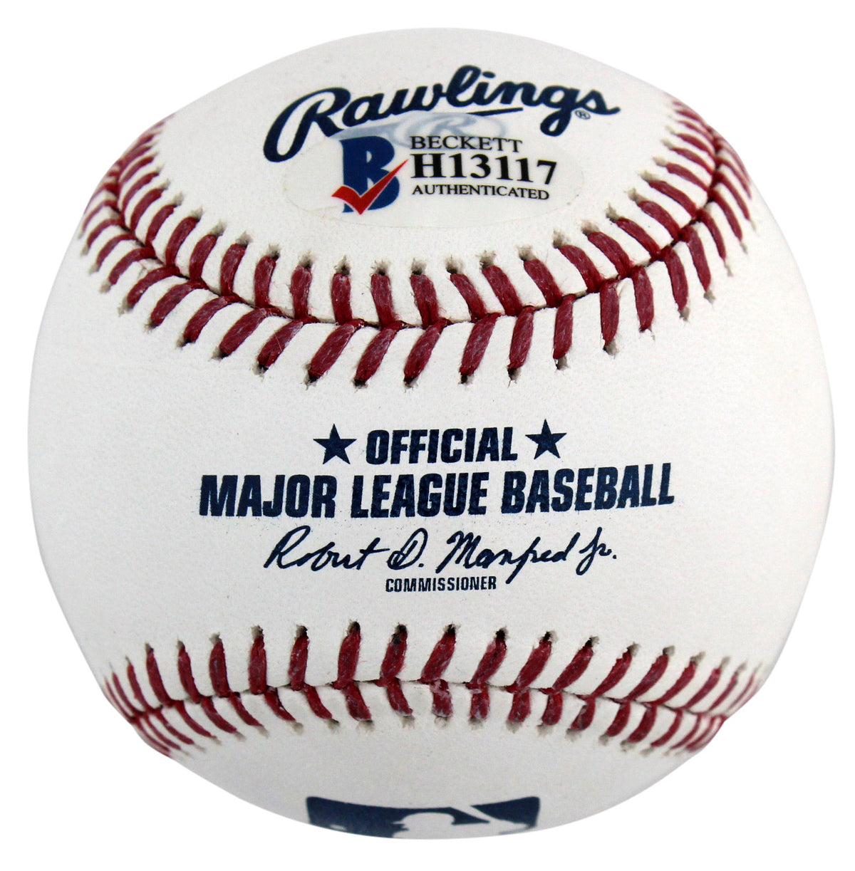 Beto O'Rourke Authentic Signed Oml Baseball Presidential Candidate BAS #H13117