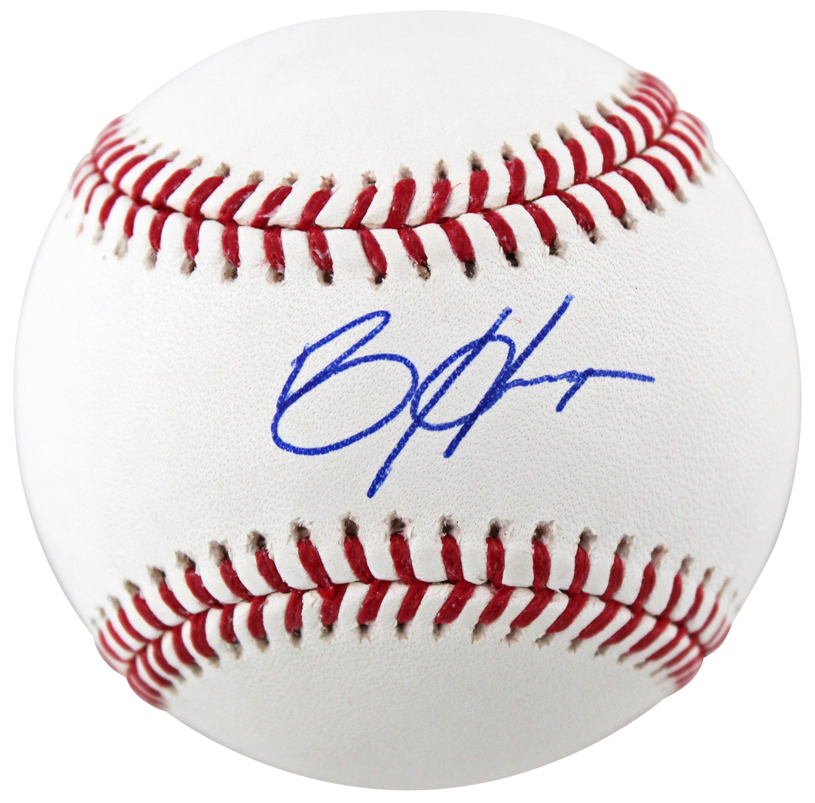 Phillies Bryce Harper Authentic Signed Oml Baseball Fanatics #B532139