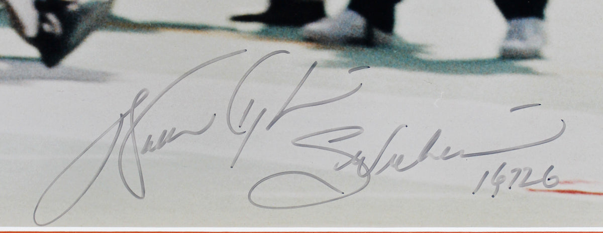Bears Walter Payton "Sweetness, 16,726" Signed 16x20 Framed Photo LE #1633/1993