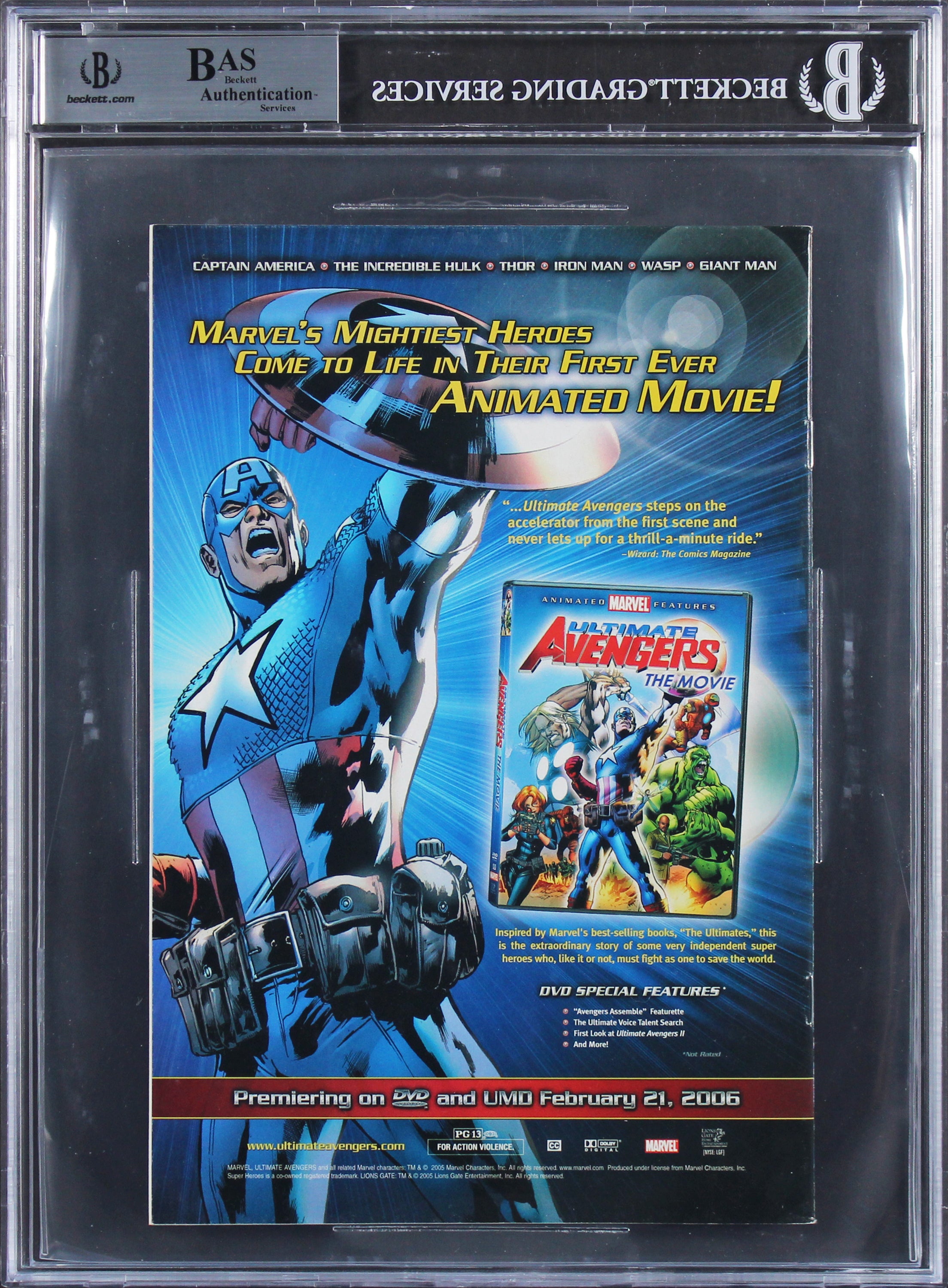 (3) Stan Lee, Romita Sr. & Straczynski Signed Uncanny X-Men #248 Comic BAS Slab