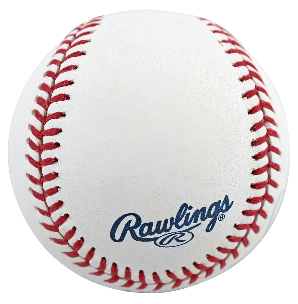 Eric Clapton Authentic Signed Oml Baseball Autographed JSA #Z31789