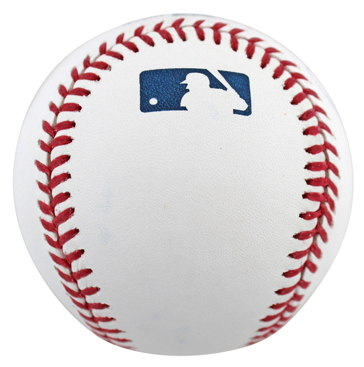 Eric Clapton Authentic Signed Oml Baseball Autographed JSA #Z31789
