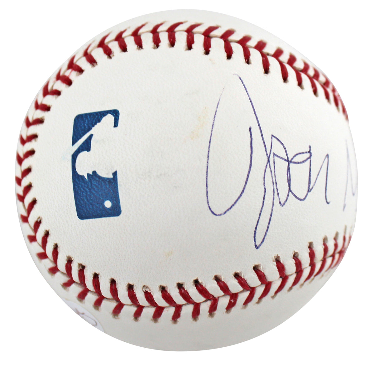 Jack Nicholson Authentic Signed Bud Selig Oml Baseball Autographed JSA #G01985