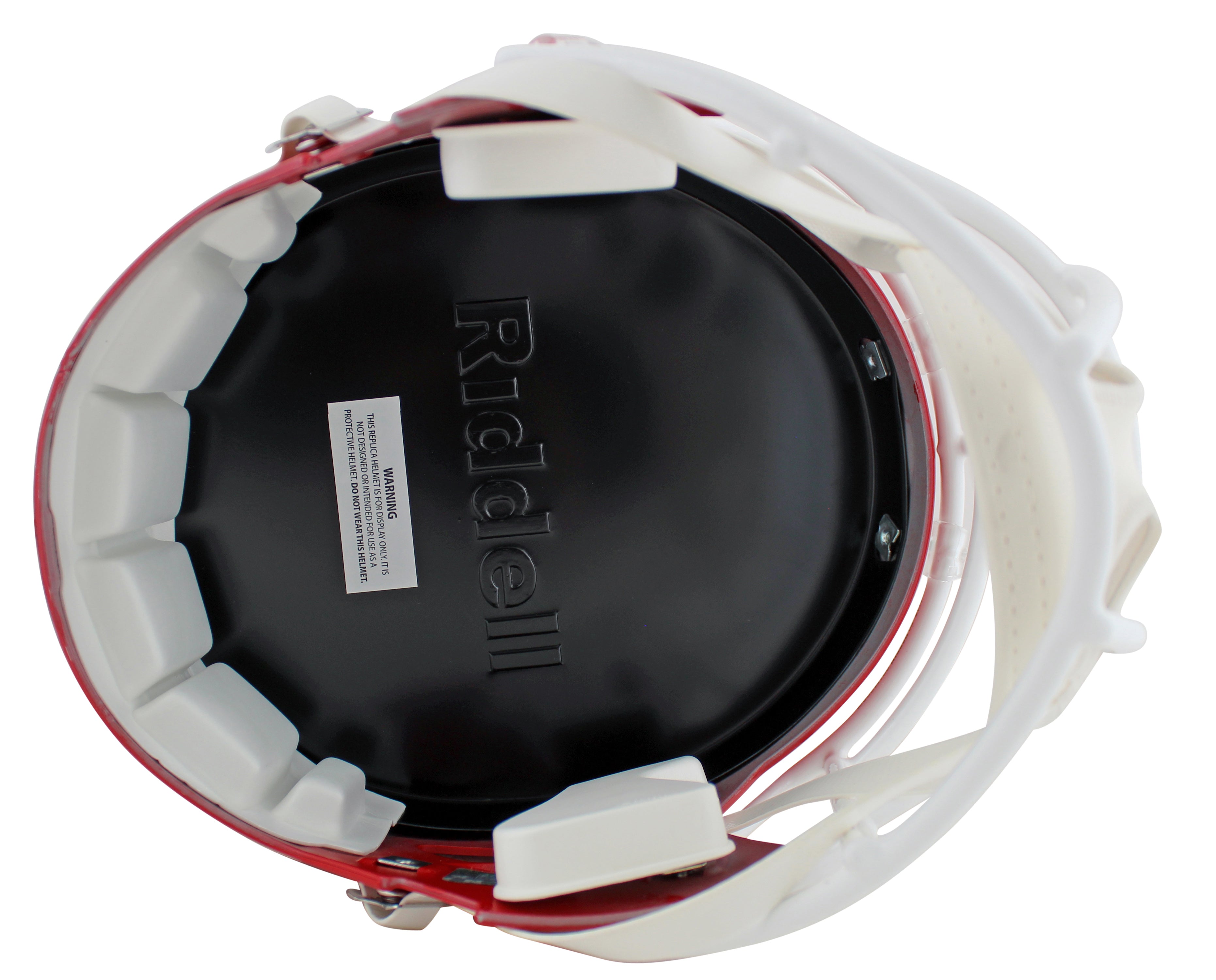 Chiefs Tyreek Hill Authentic Signed Full Size Speed Rep Helmet BAS Witnessed
