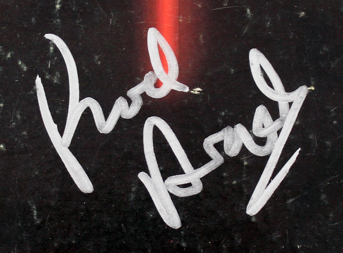 Rod Argent Argent Authentic Signed Nexus Album Cover W/ Vinyl BAS #Q64959