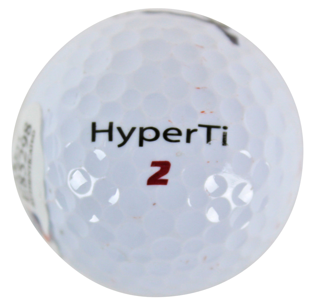 Rory McIlroy Authentic Signed Wilson HyperTI 2 Golf Ball Autographed BAS #E85298