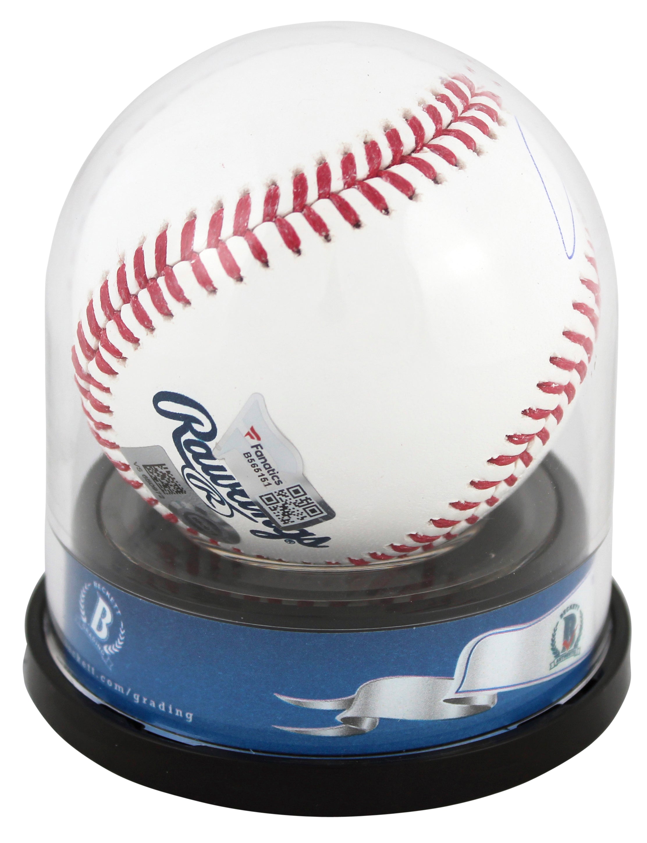 Angels Shohei Ohtani Authentic Signed Oml Baseball Auto Graded Gem Mint 10! BAS