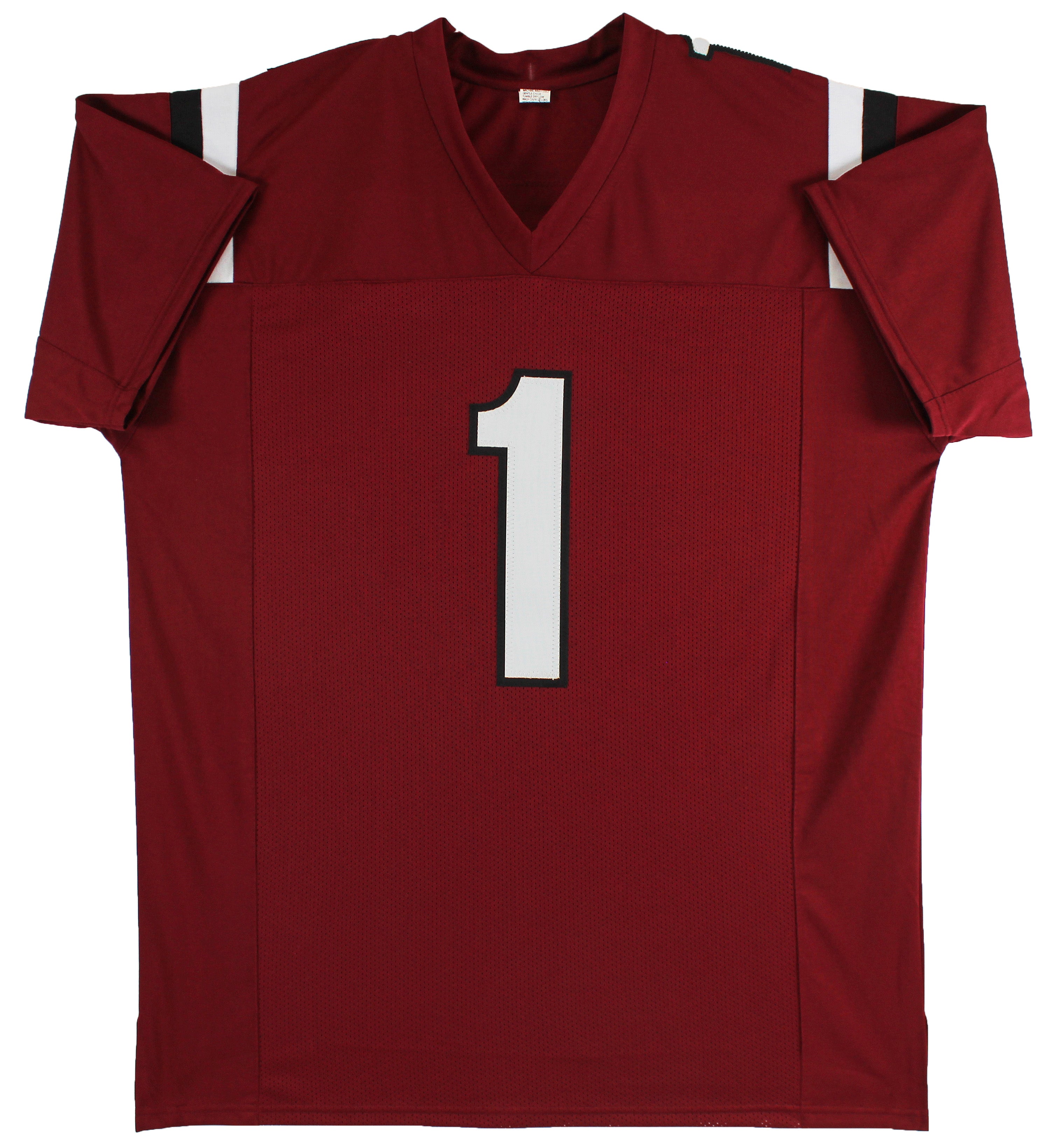 South Carolina Deebo Samuel Authentic Signed Maroon Pro Style Jersey JSA