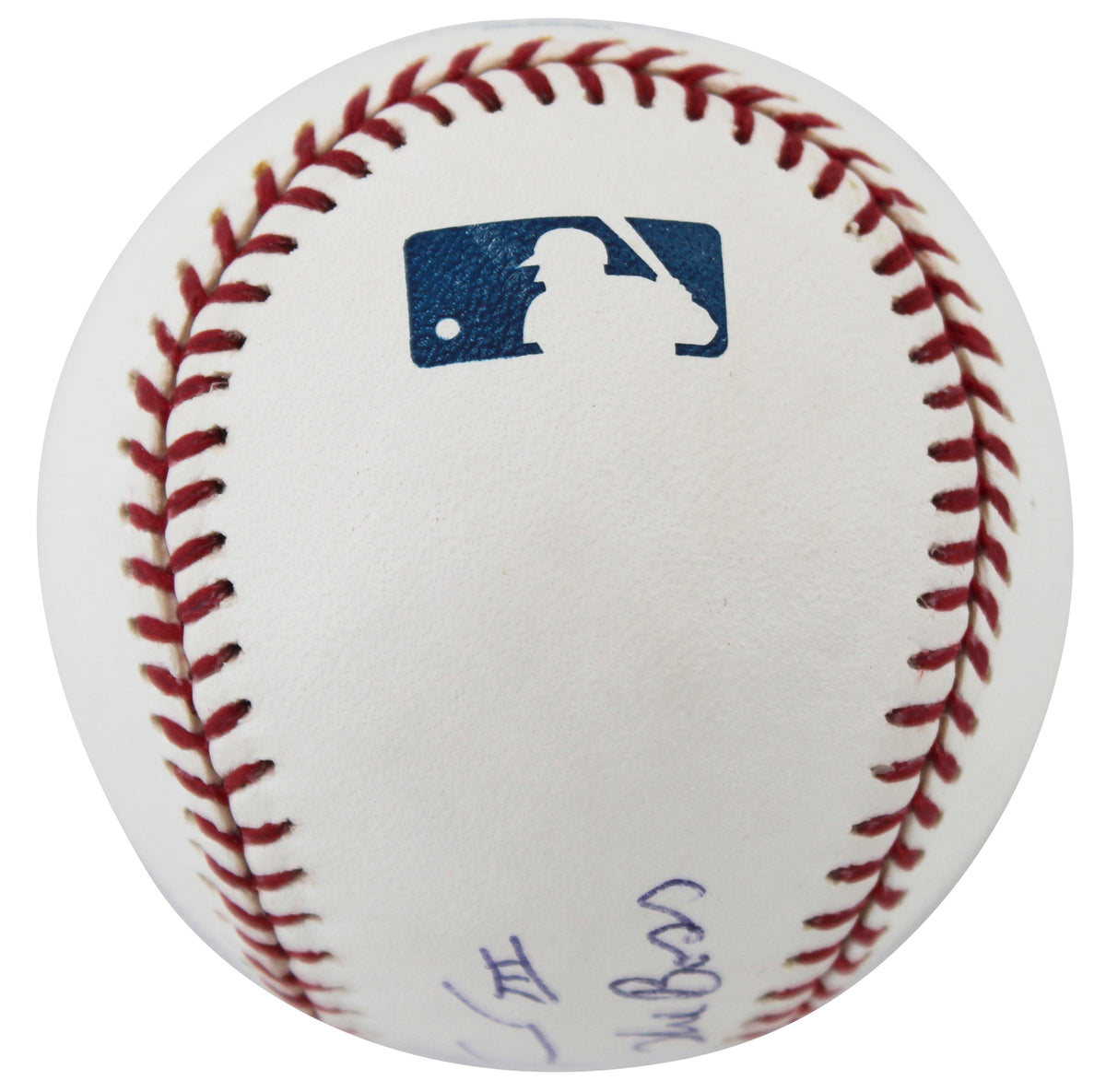 Yankees George Steinbrenner "The Boss" Authentic Signed Oml Baseball PSA #F69569