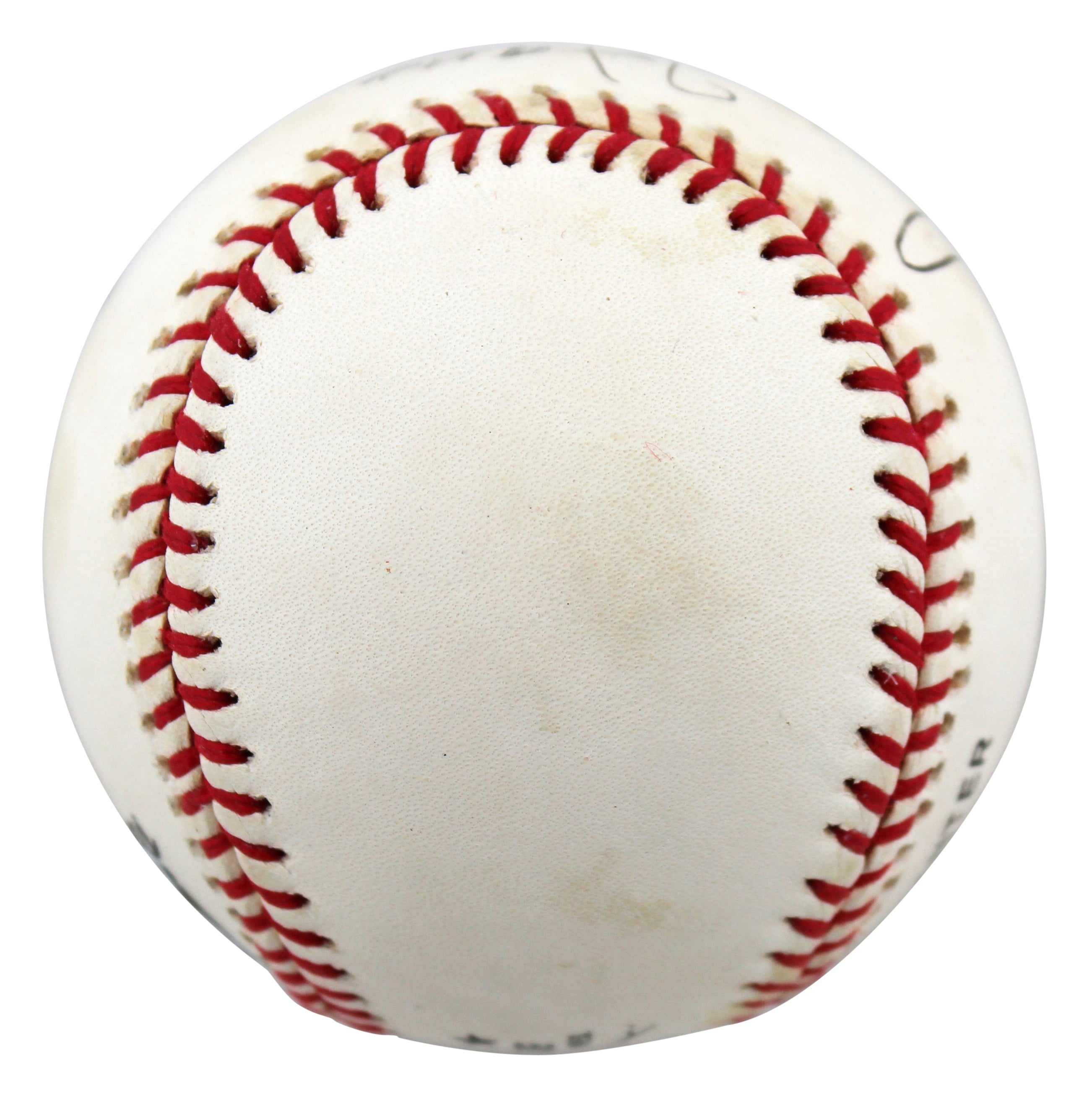 Isaac Hayes South Park Authentic Signed Coleman Onl Baseball BAS #BA75054